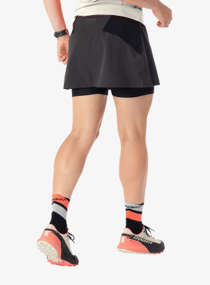 Suknja za trčanje Dynafit Alpine Pro 2/1 Skirt - black out