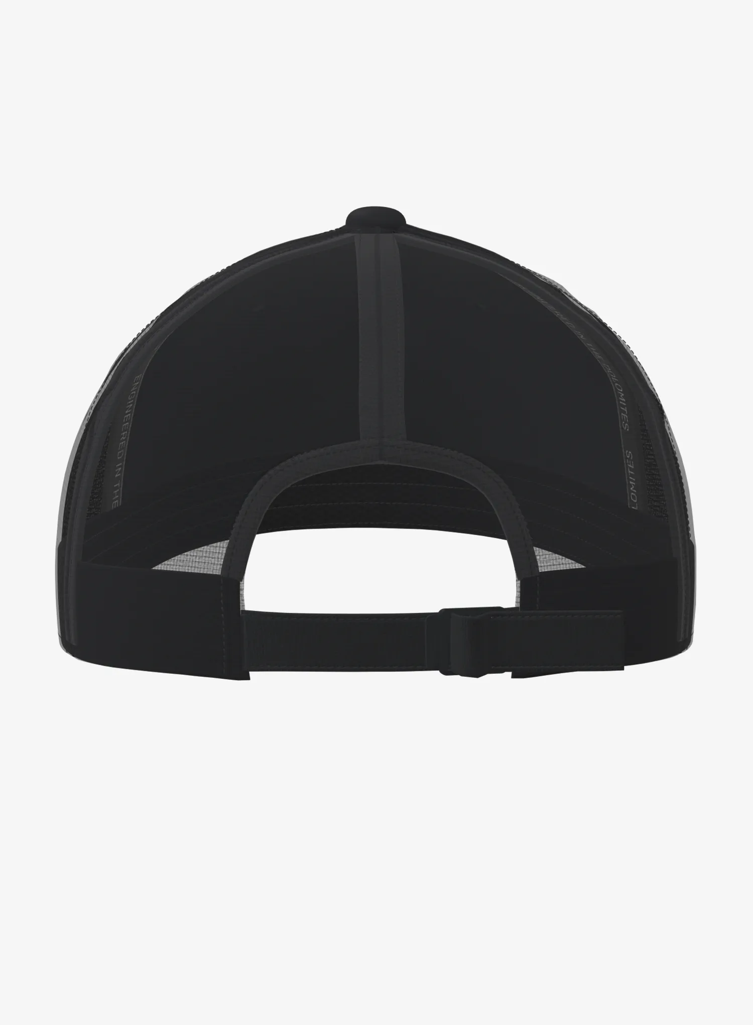 Kačket Salewa Eagle Logo Mesh Cap - black out