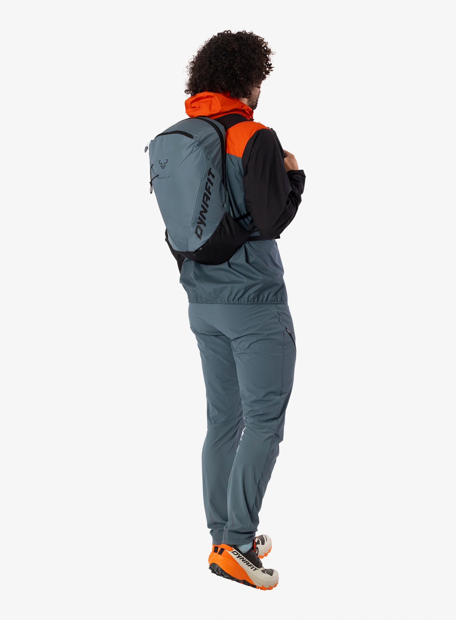 Planinarski ruksak Dynafit Traverse 16 Backpack - smoke blue