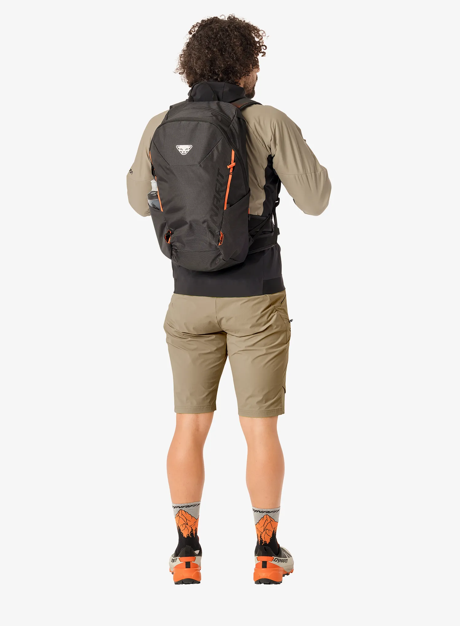 Planinarski ruksak Dynafit Transalper 24 Backpack - black out
