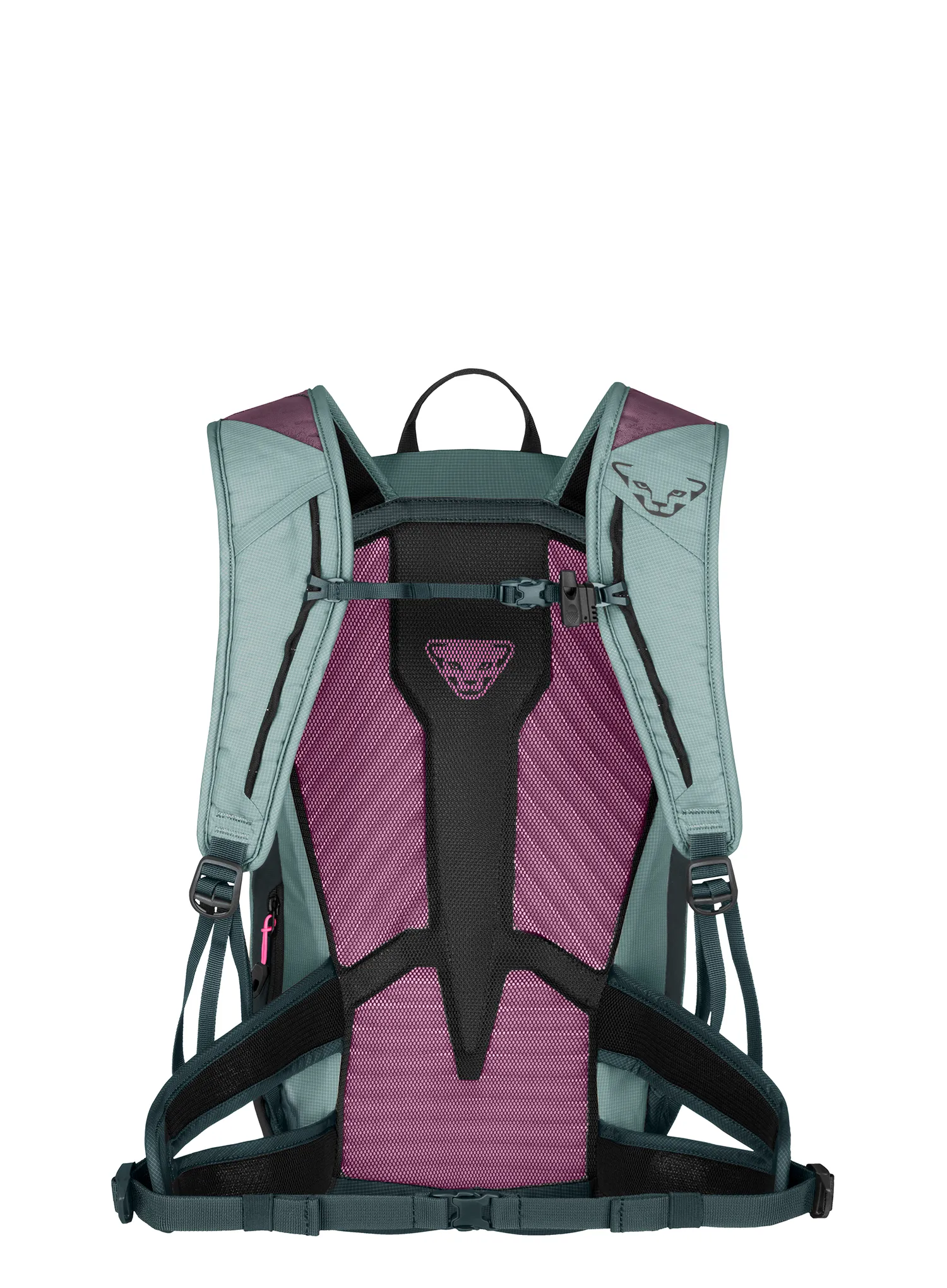 Ženski planinarski ruksak Dynafit Transalper 22 Backpack - cloud blue/cinder