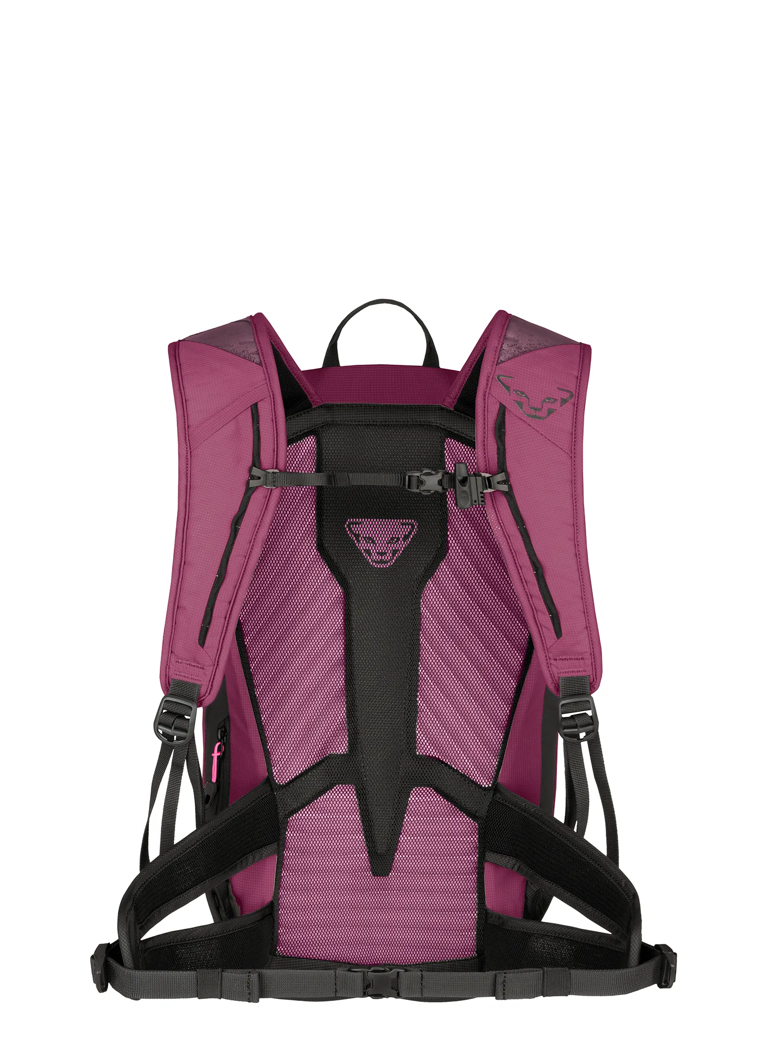 Ženski ruksak Dynafit Transalper 22 Backpack - magenta/black out