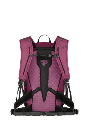 Ženski ruksak Dynafit Transalper 22 Backpack - magenta/black out