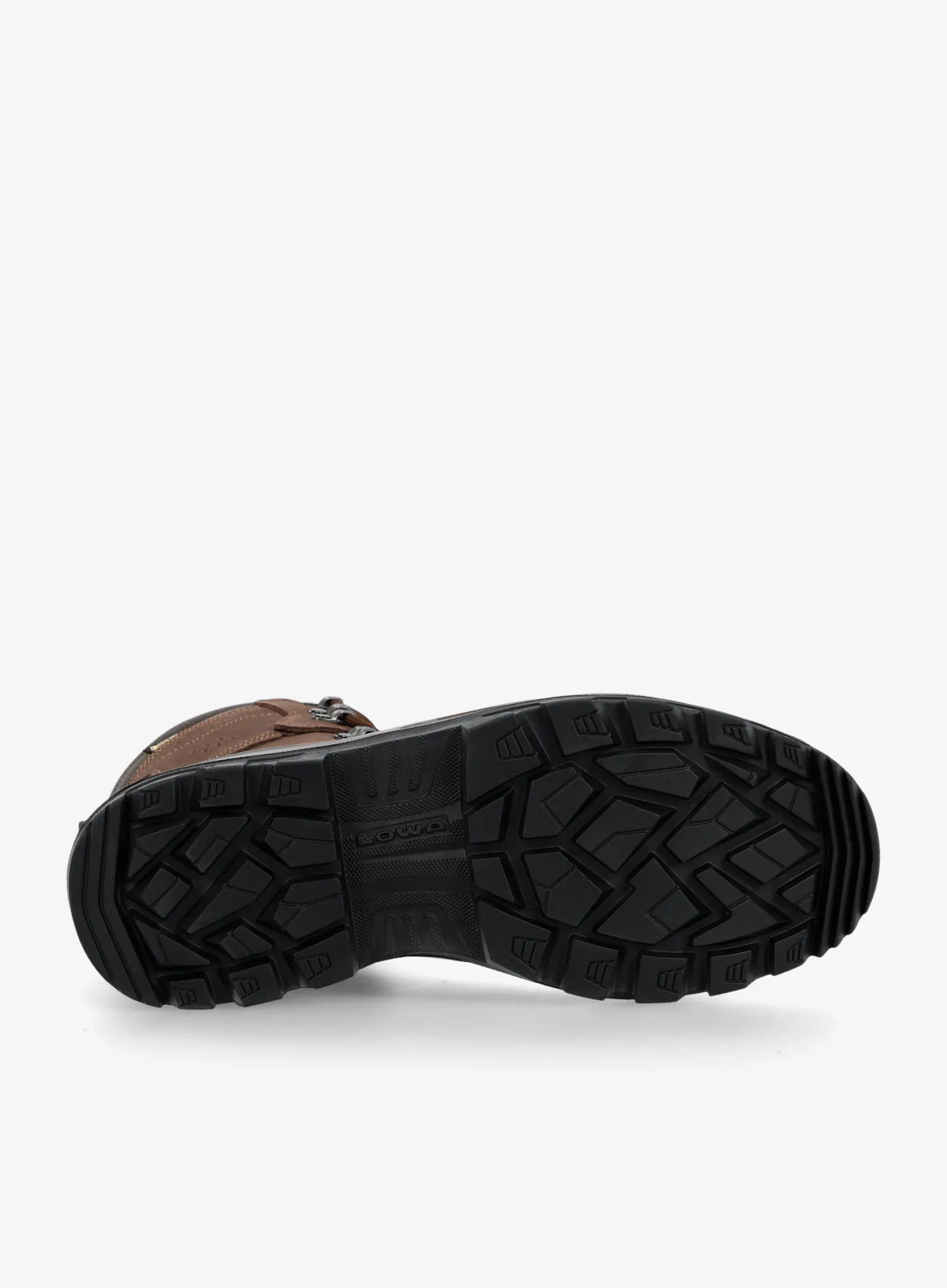 Taktičke cipele Lowa Task Force Renegade II N GTX HI TF - dark brown