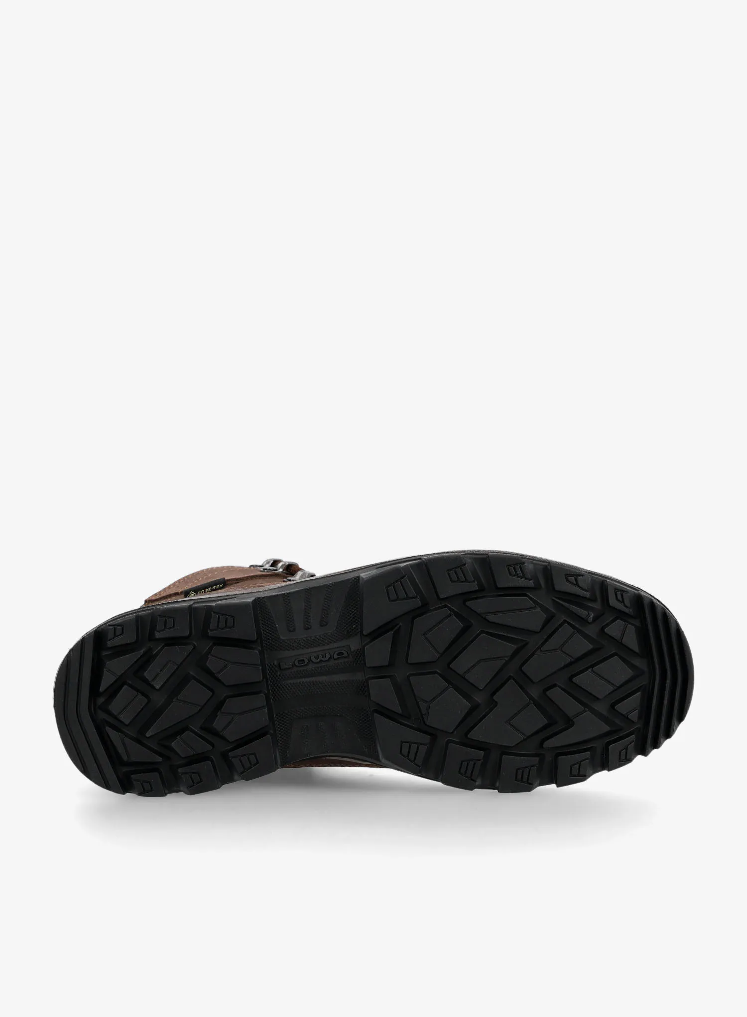 Taktičke cipele Lowa Task Force Renegade II N GTX Mid TF - dark brown