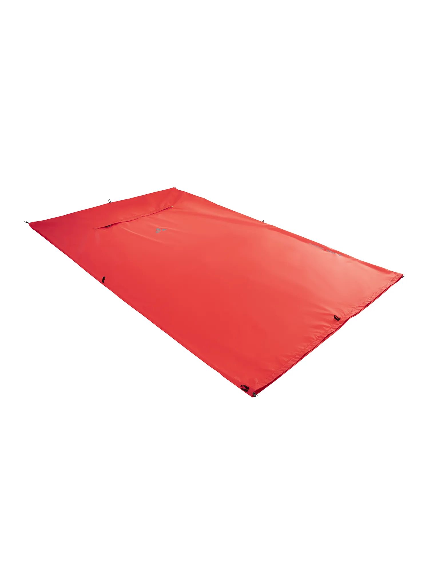 Cerada za kampiranje Vaude Mountain Bivy 2P - lava