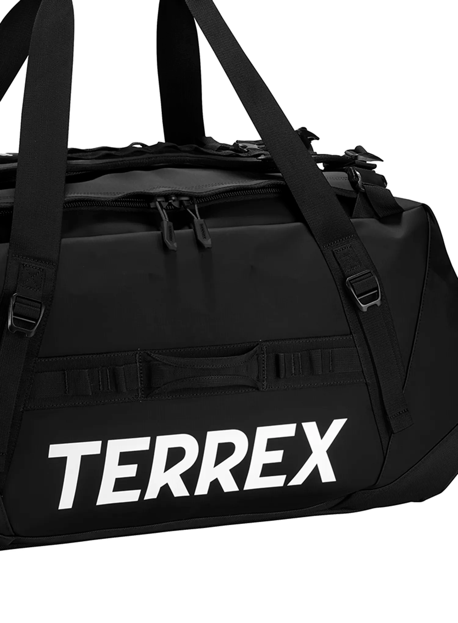 Putna torba adidas TERREX Xperior Expedition Duffel 100l - black