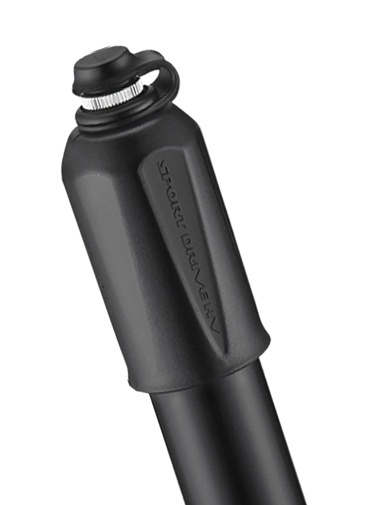 Pumpa za bicikl Lezyne Sport Drive HV S - satin black