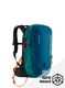 Lavinski ruksak Ortovox Avabag Litric Freeride 28 - petrol blue