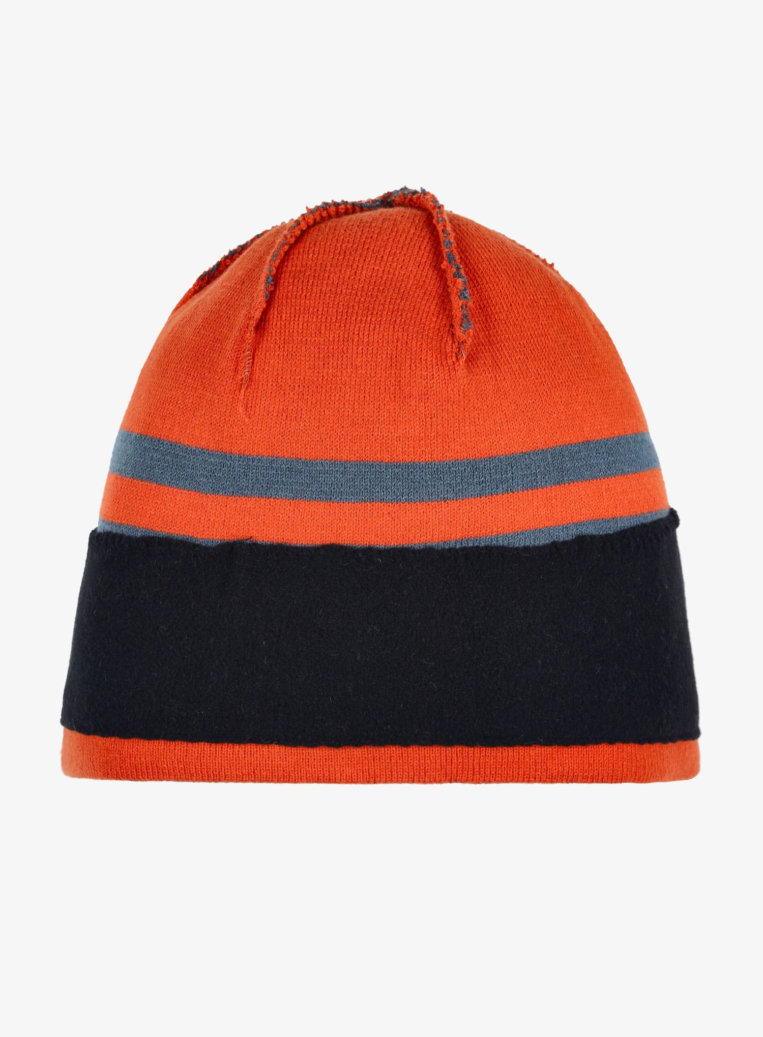 Kapa Rab Logo Band Beanie - orion blue/red grapefruit