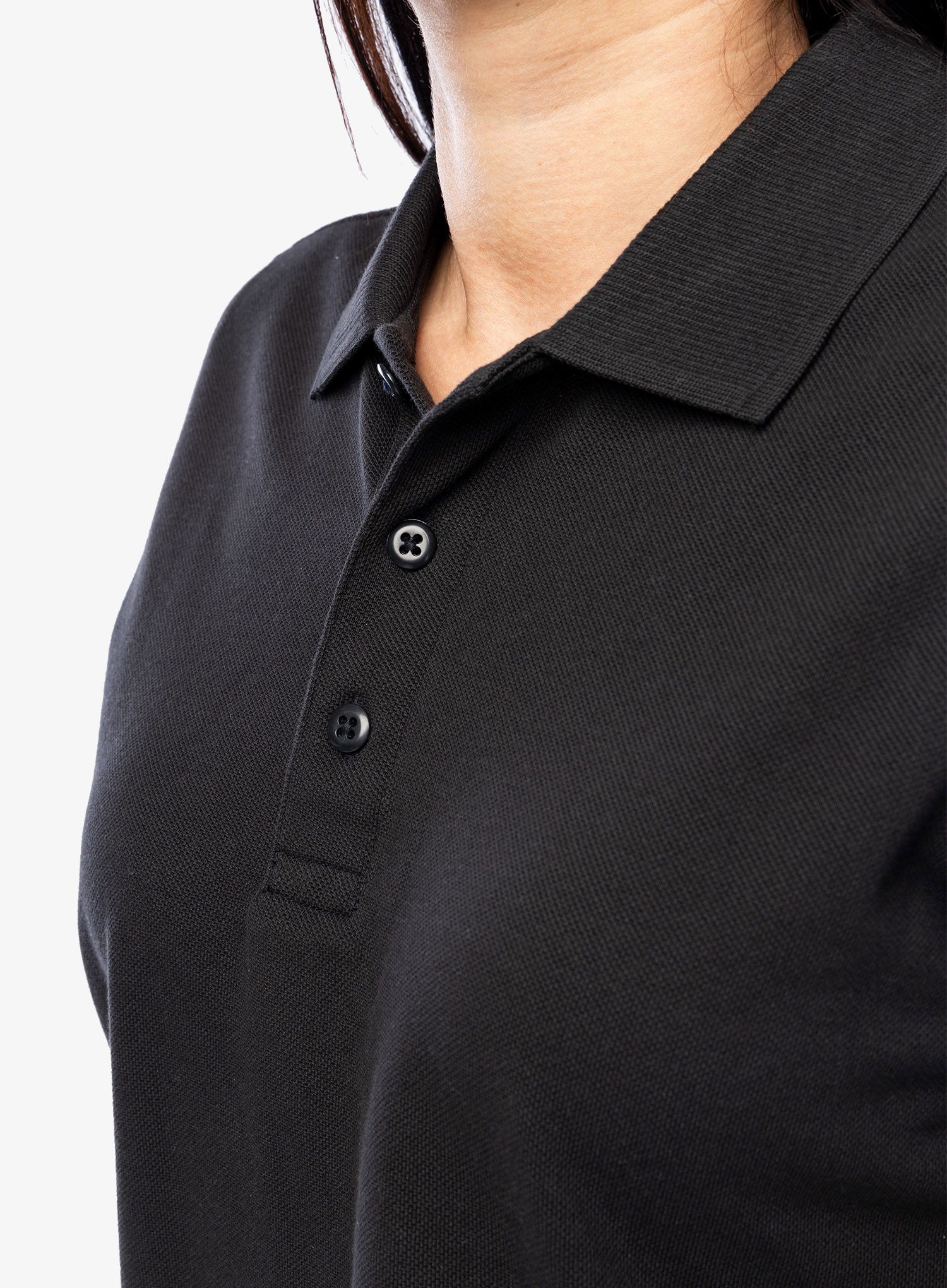 Ženska majica 5.11 Professional S/S Polo - black
