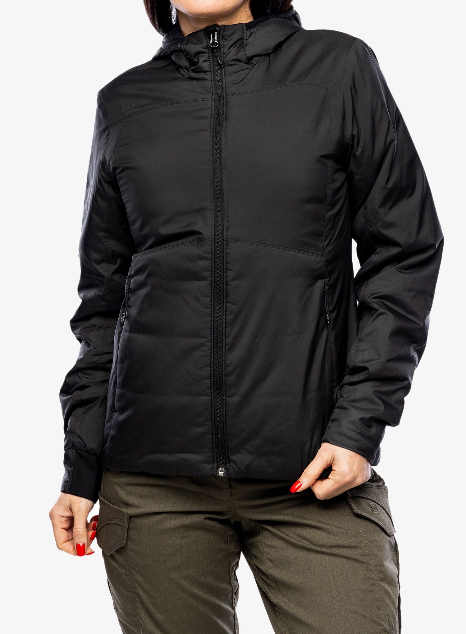 Jakna s postavom ženska 5.11 Starling Primaloft Jacket - black