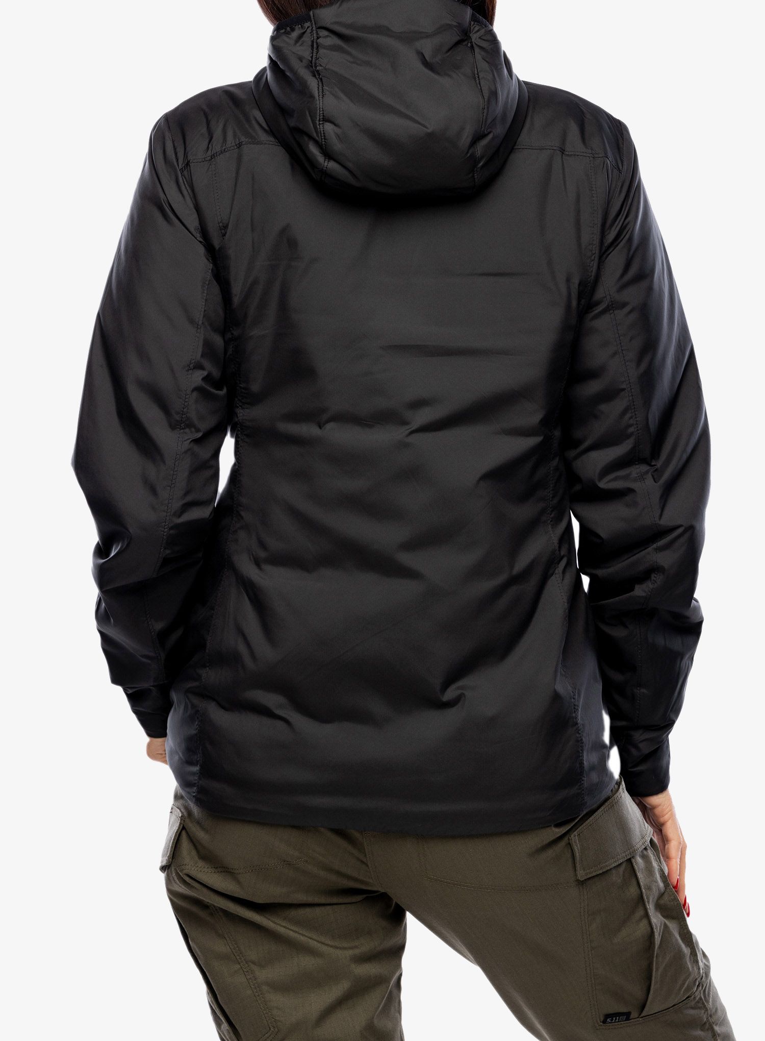 Jakna s postavom ženska 5.11 Starling Primaloft Jacket - black