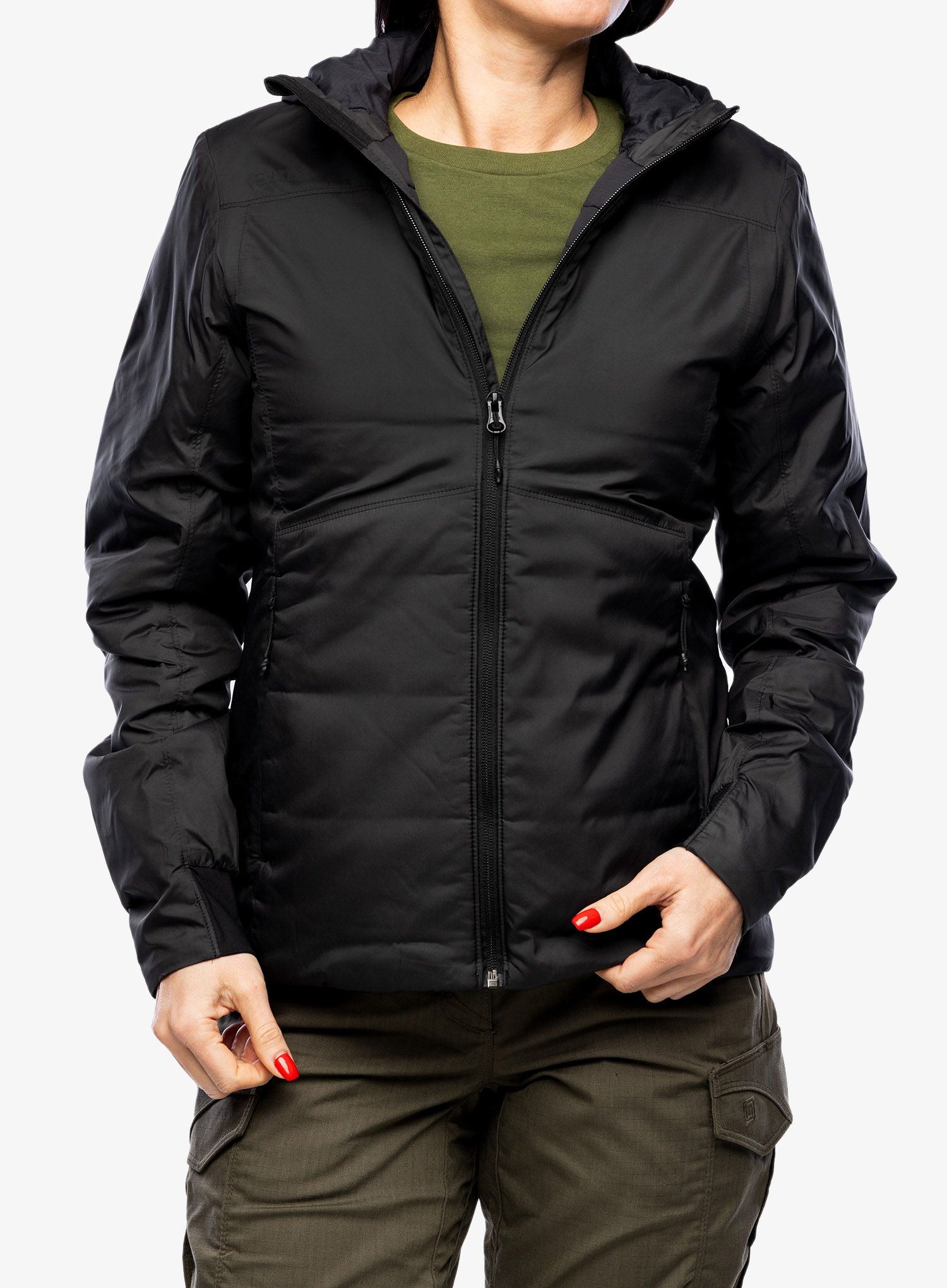 Jakna s postavom ženska 5.11 Starling Primaloft Jacket - black