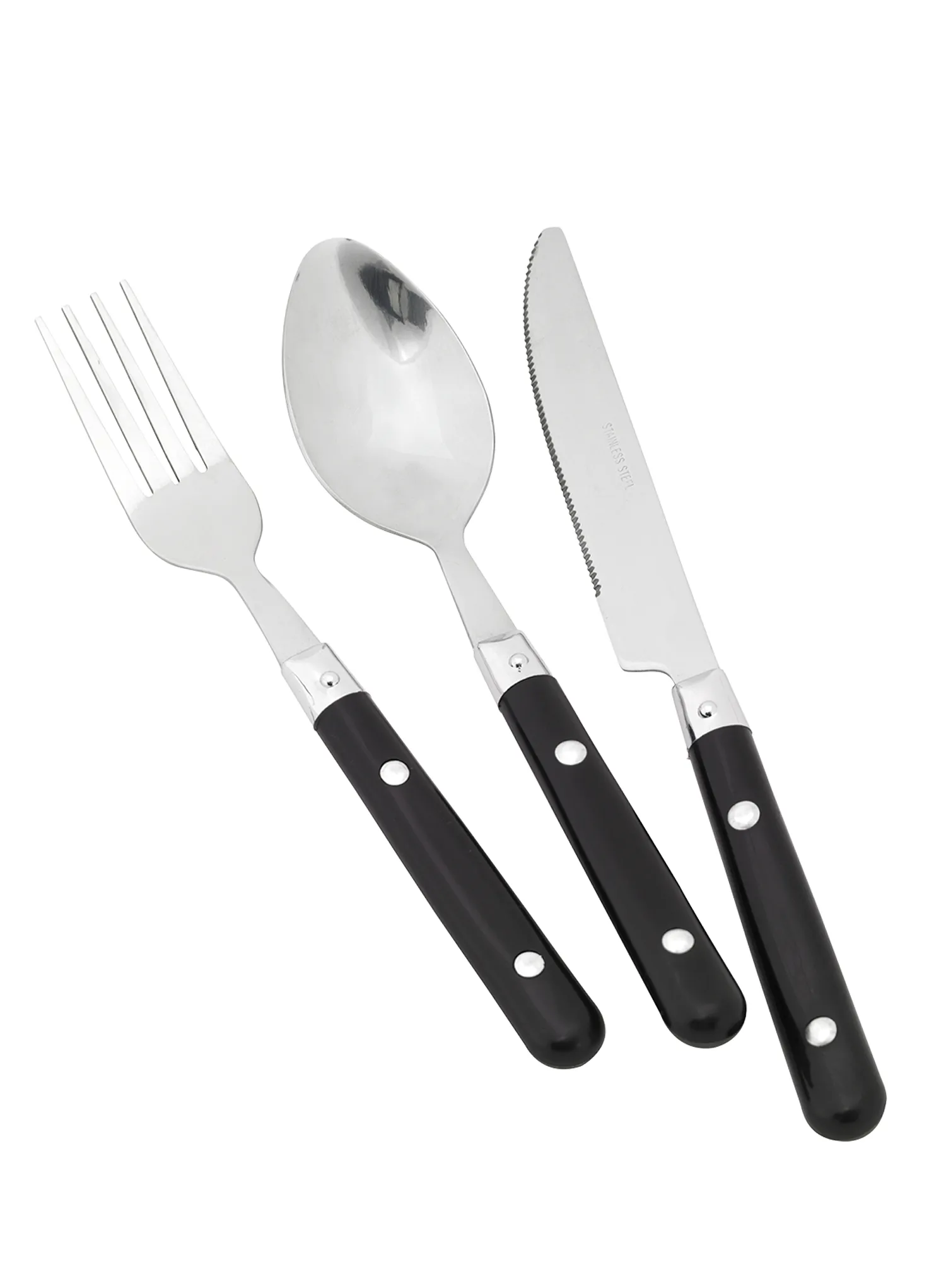 Putni pribor za jelo Easy Camp Family Cutlery
