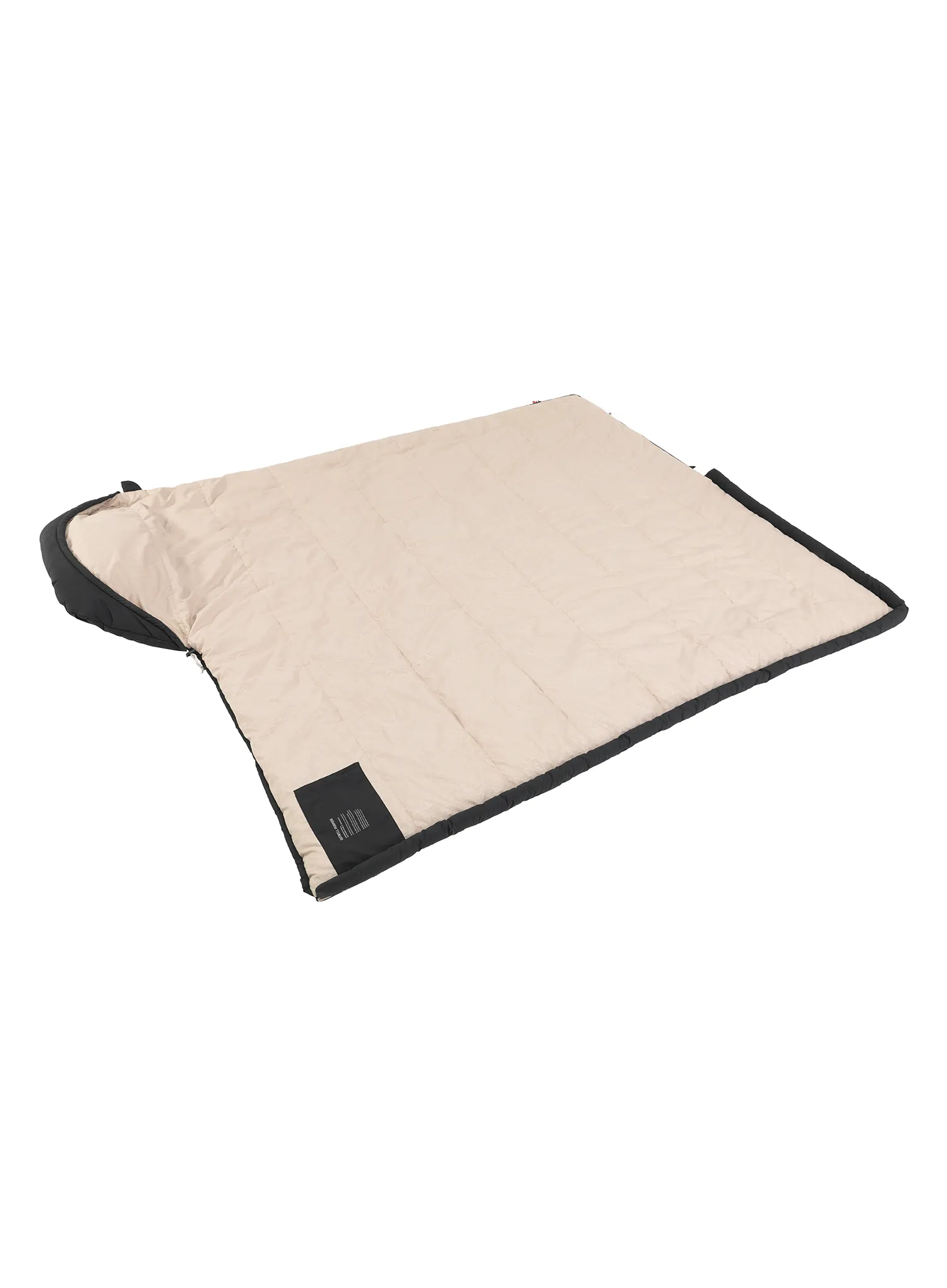 Sintetička vreća za spavanje Outwell Caldera Supreme (190 cm) - black