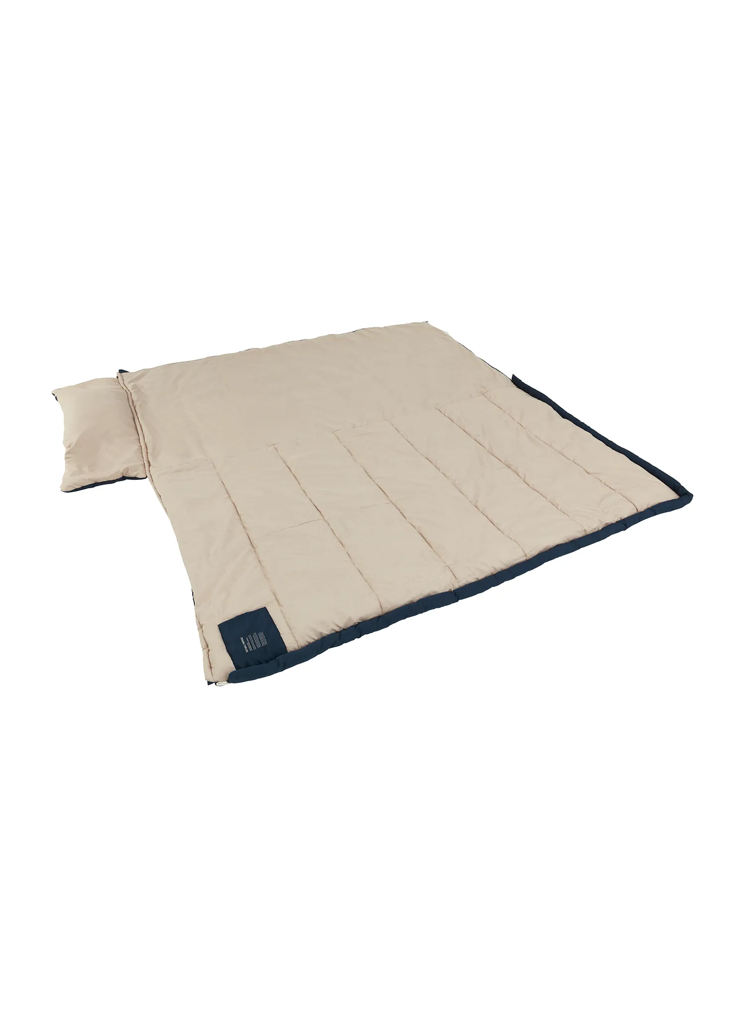 Sintetička vreća za spavanje Outwell Contour Lux XL (200 cm) - blue