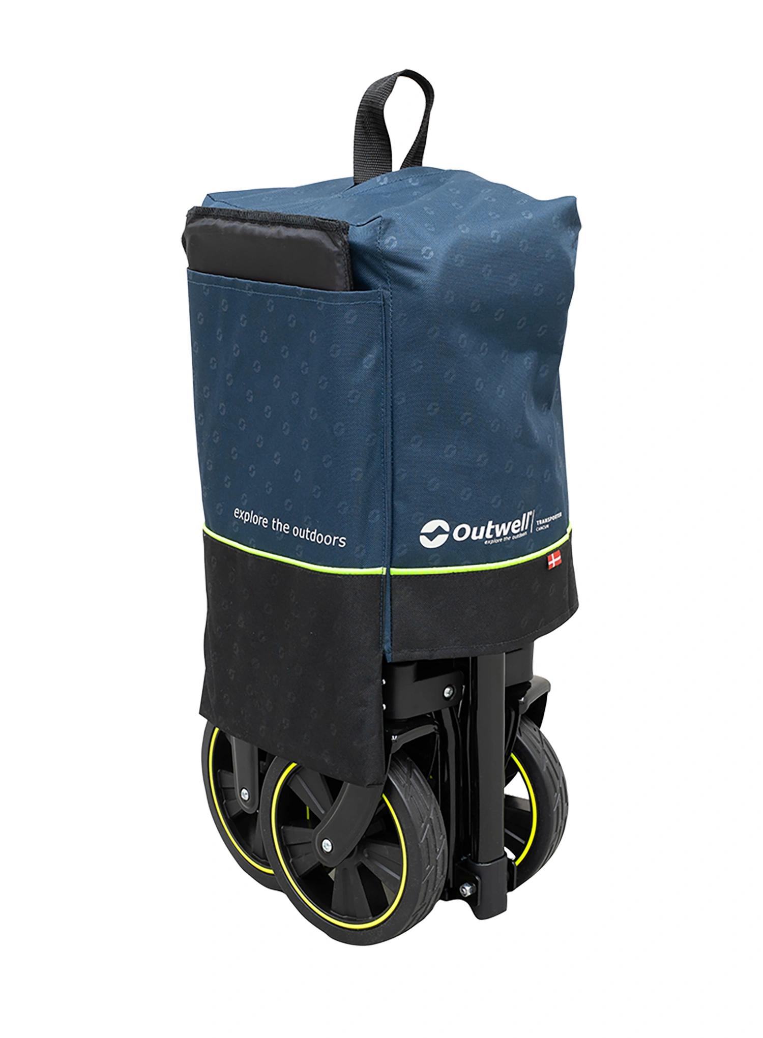 Transportna kolica Outwell Cancun Transporter - blk