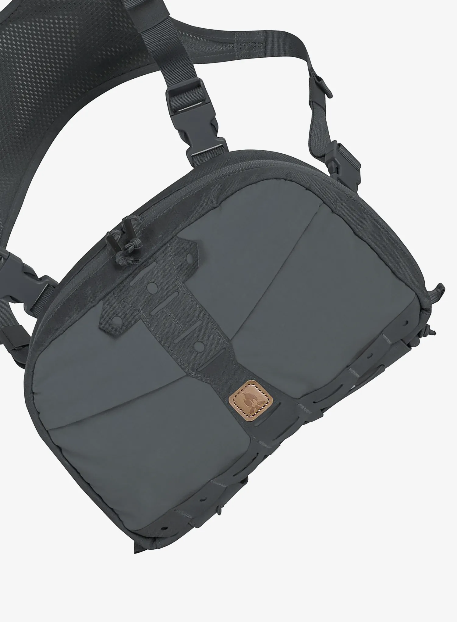 Torbica Helikon-Tex Chest Pack Numbat - shadow grey