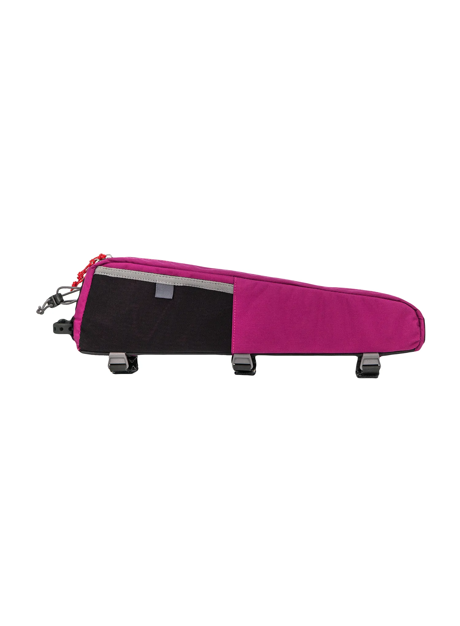 Biciklistička torba za okvir Jack Pack Płetwal RGB - violet