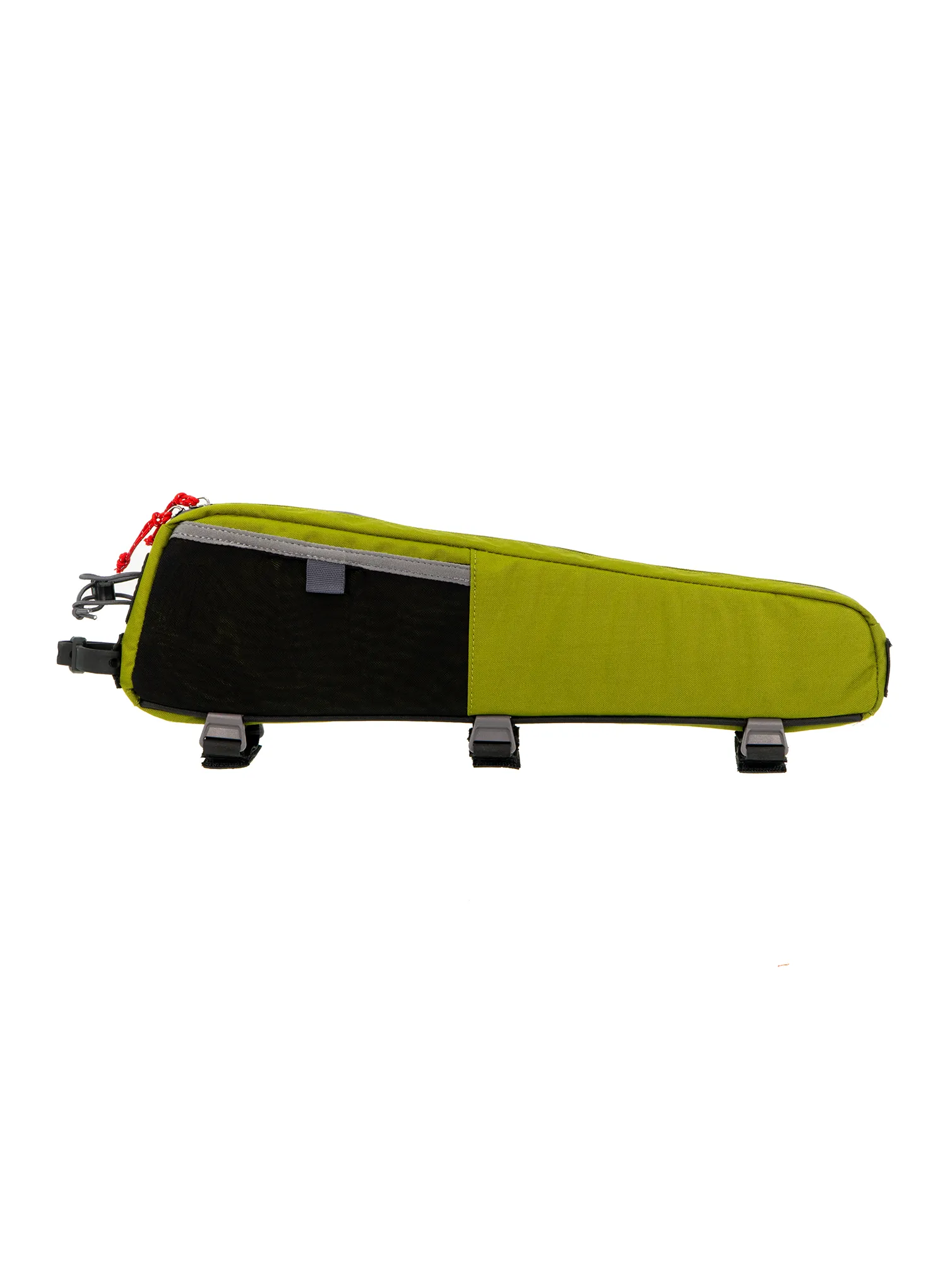 Biciklistička torba za okvir Jack Pack Płetwal RGB - green