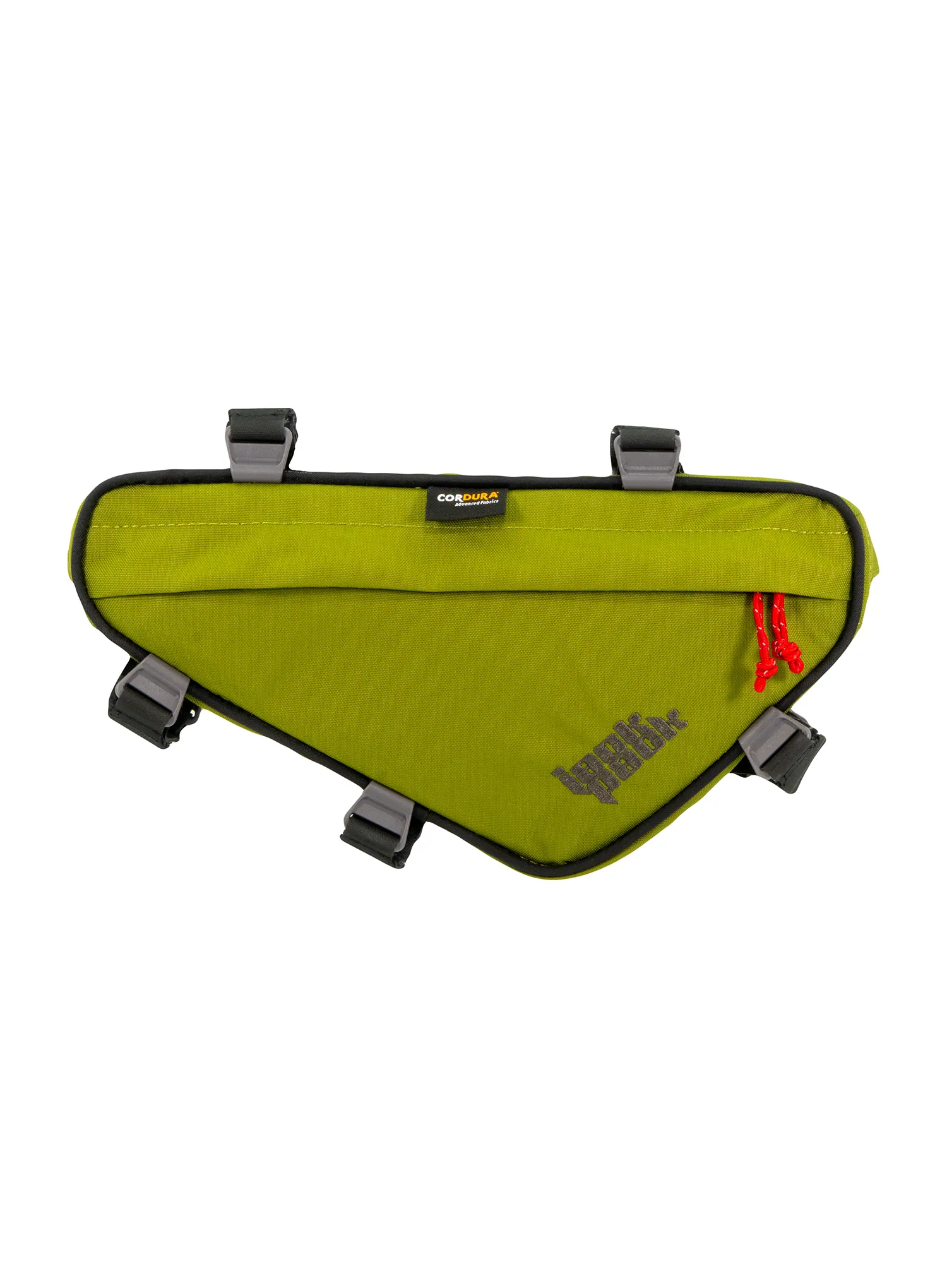 Biciklistička torba za okvir Jack Pack Mały Waleń RGB - green