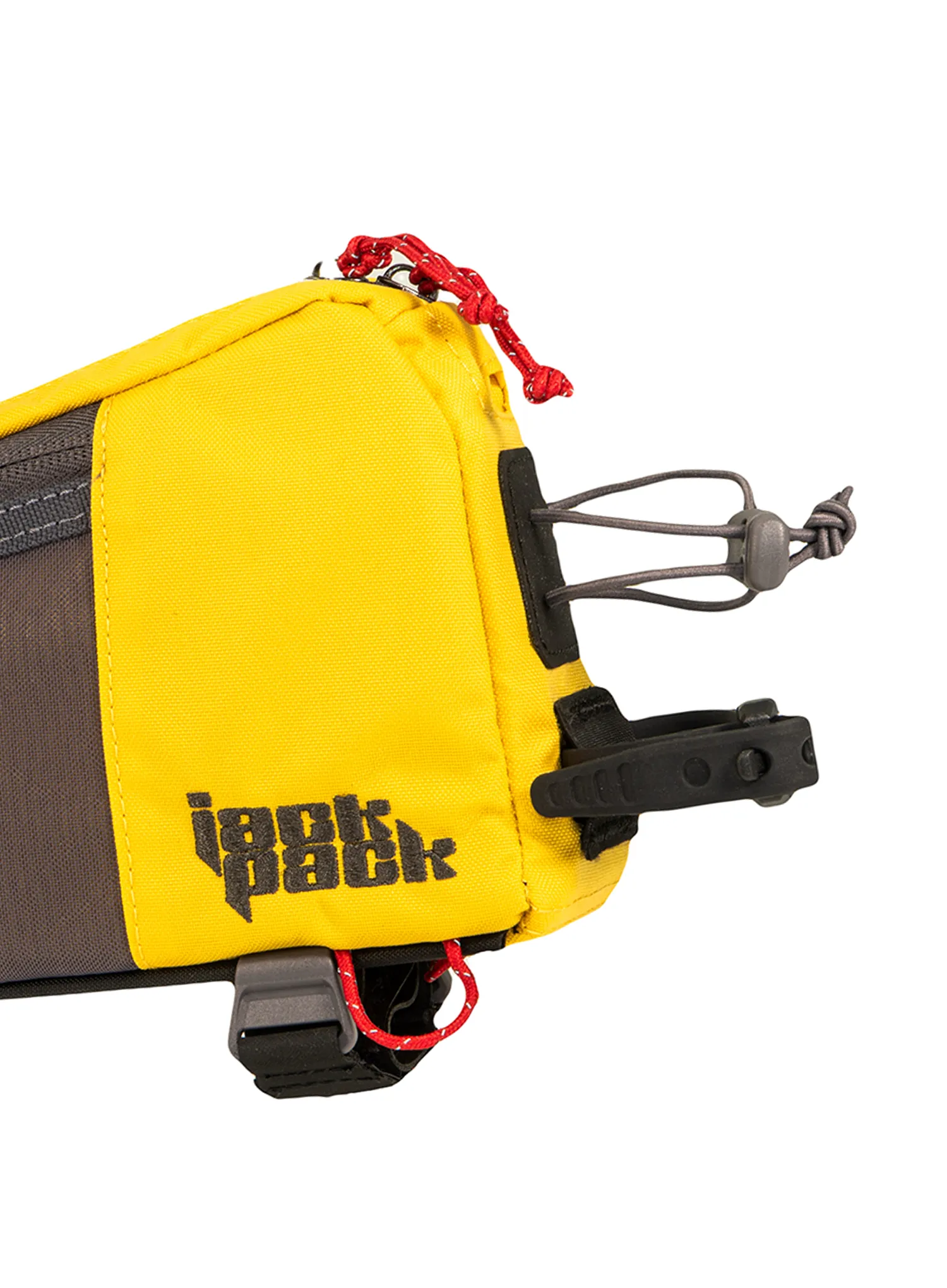 Biciklistička torba za okvir Jack Pack Płetwa RGB - yellow