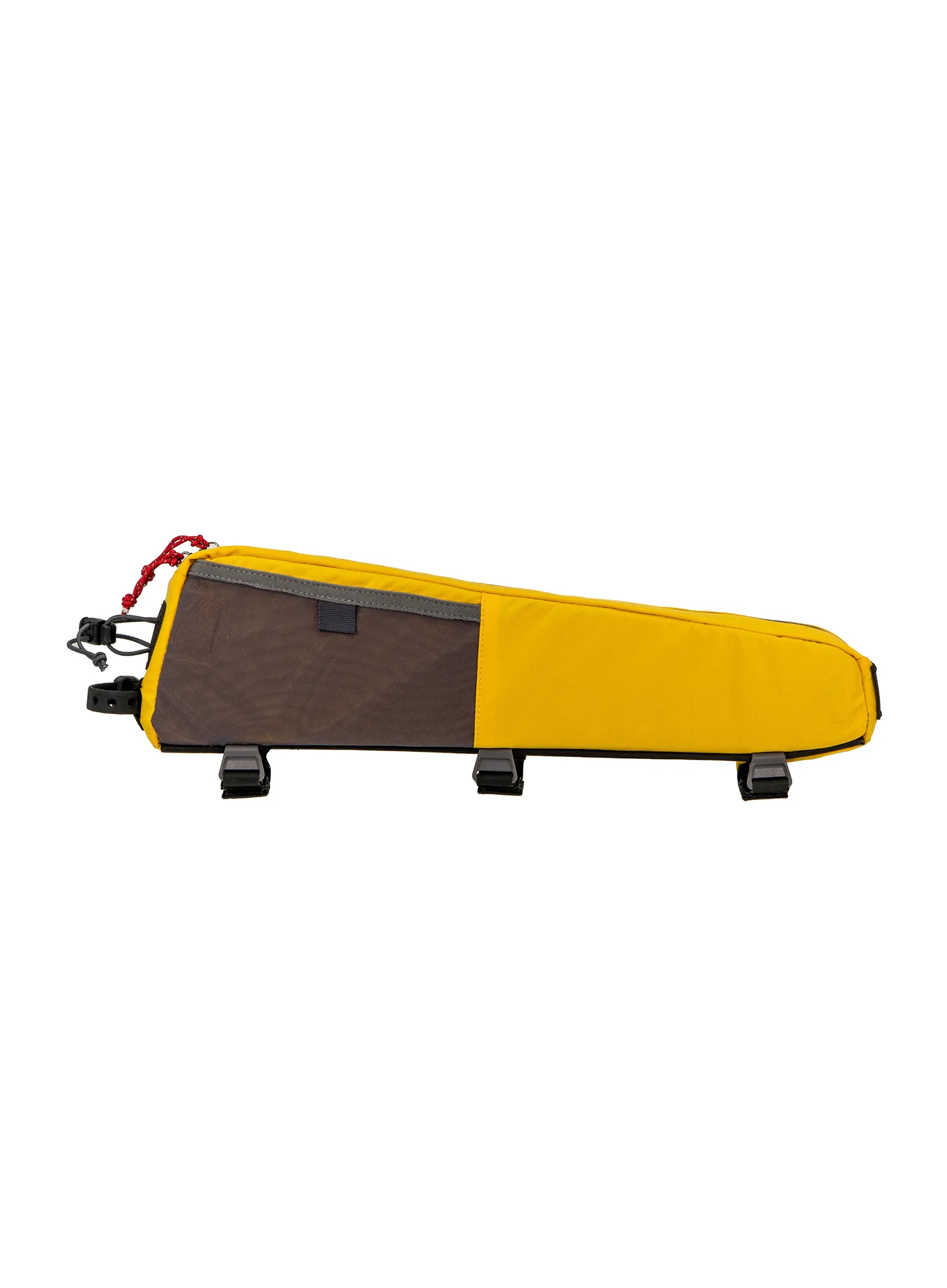 Biciklistička torba za okvir Jack Pack Płetwal RGB - yellow