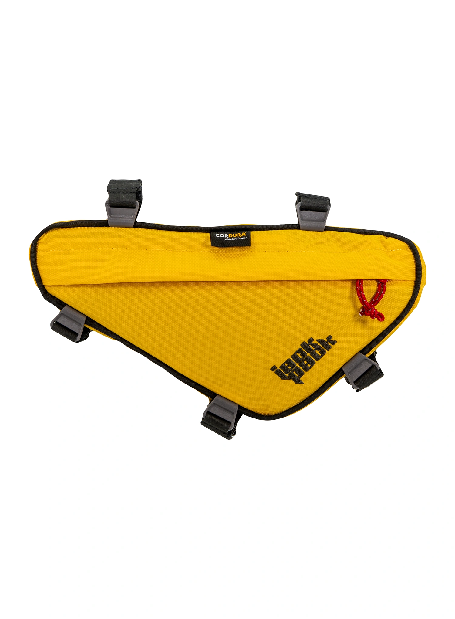 Biciklistička torba za okvir Jack Pack Mały Waleń RGB - yellow