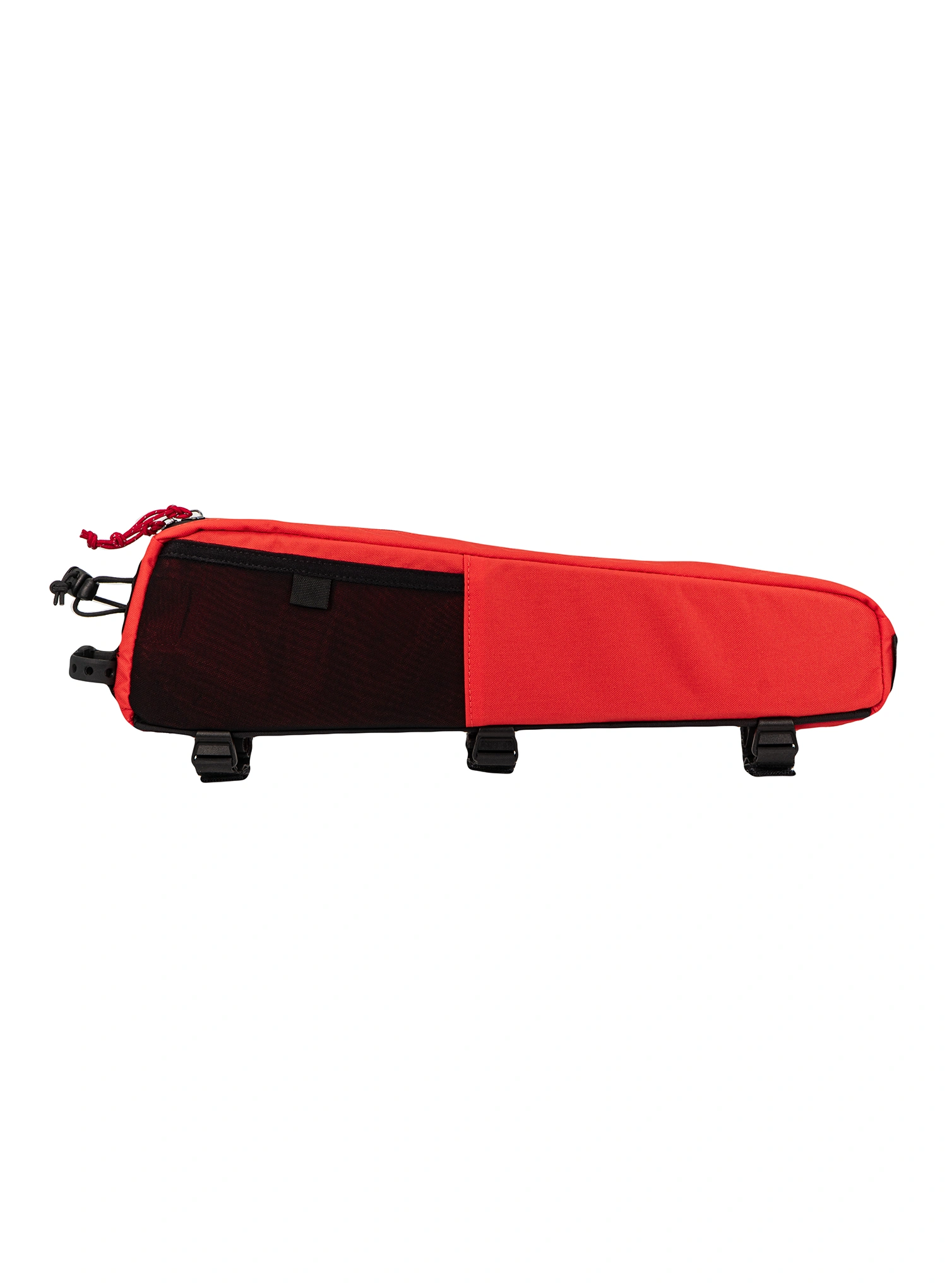 Biciklistička torba za okvir Jack Pack Płetwal RGB - red