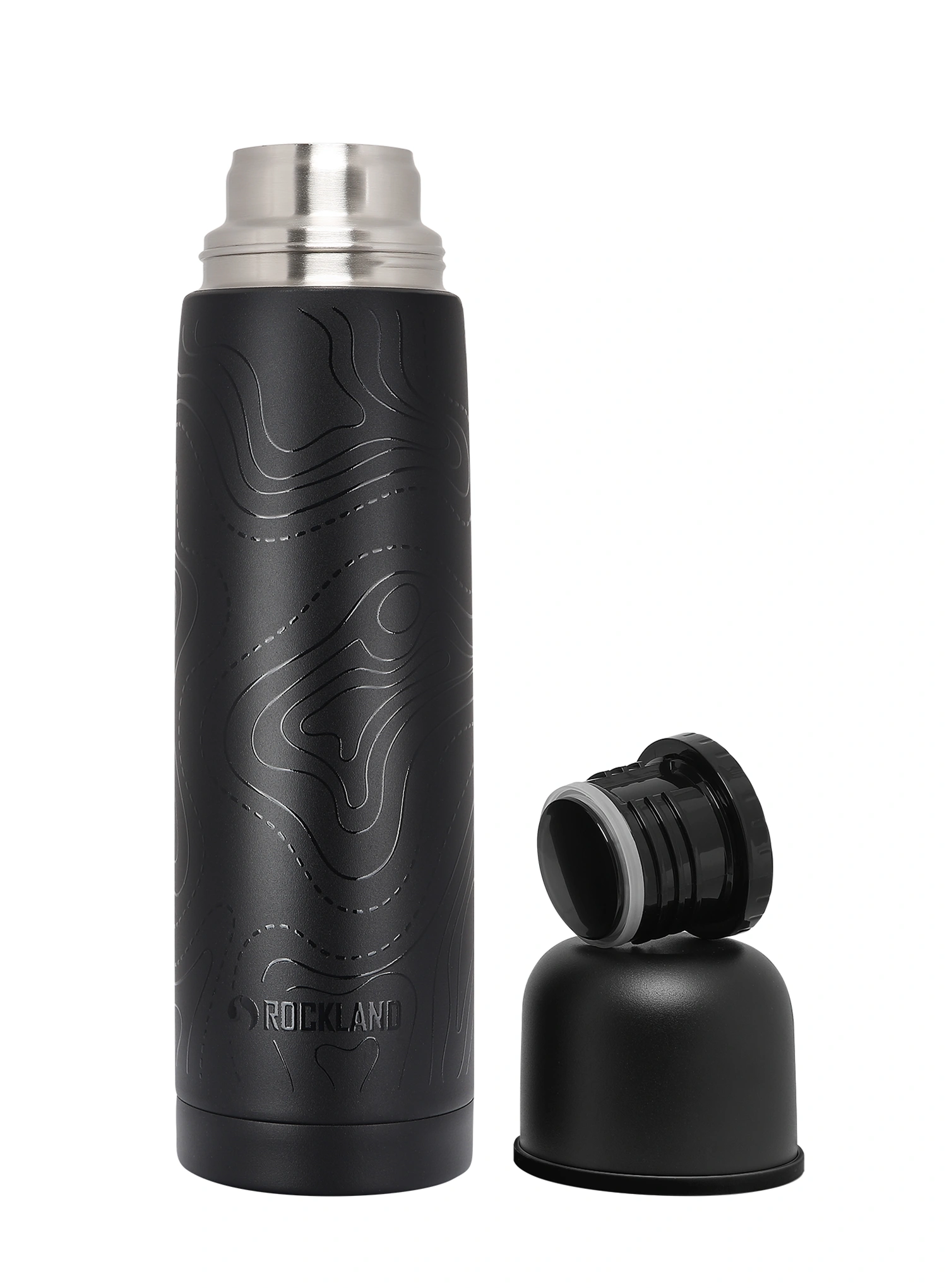 Termosica Rockland Helios 1 L - black print