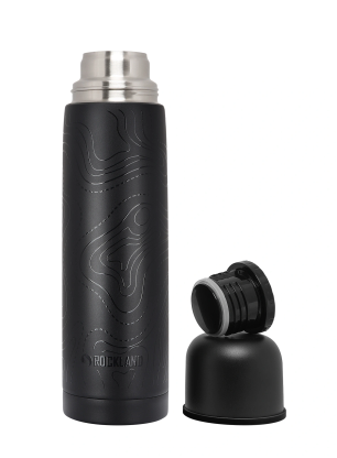 Termosica Rockland Helios 1 L - black print