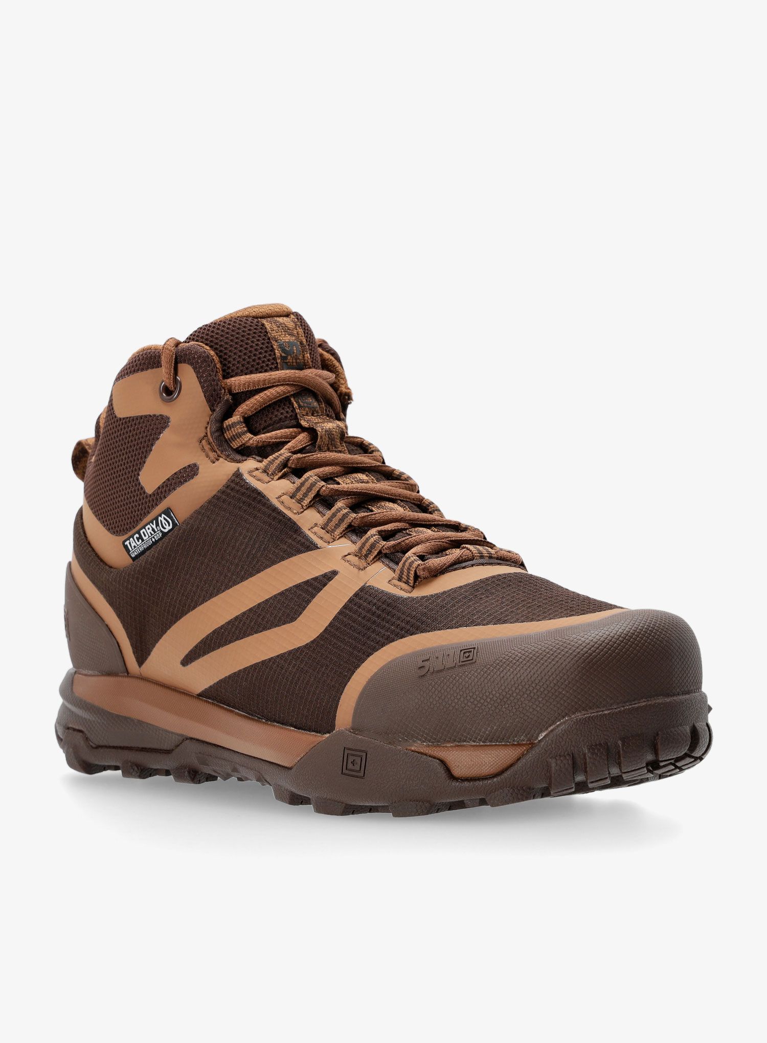 Taktičke cipele 5.11 A/T Mid Wp - umber brown