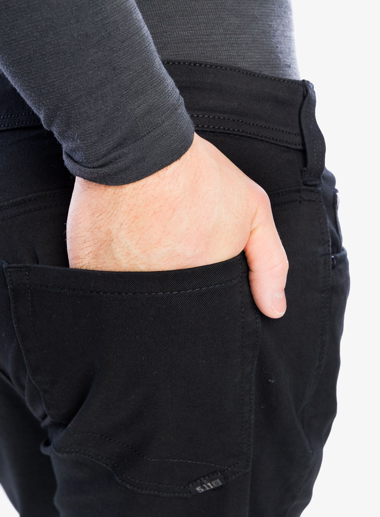 Taktičke hlače 5.11 Defender-Flex Pant 2.0 - black