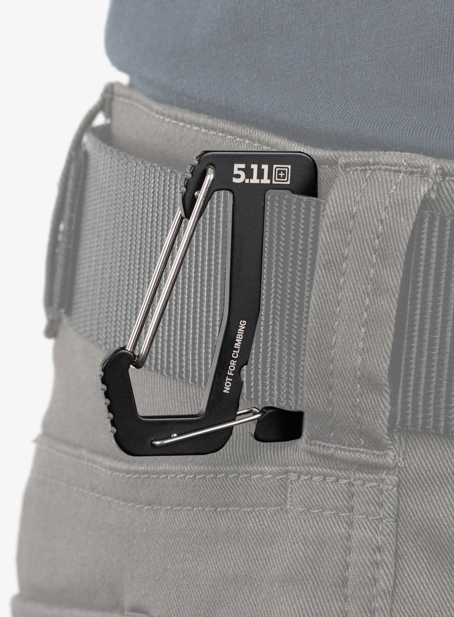 Karabiner 5.11 Hardpoint B175 - black