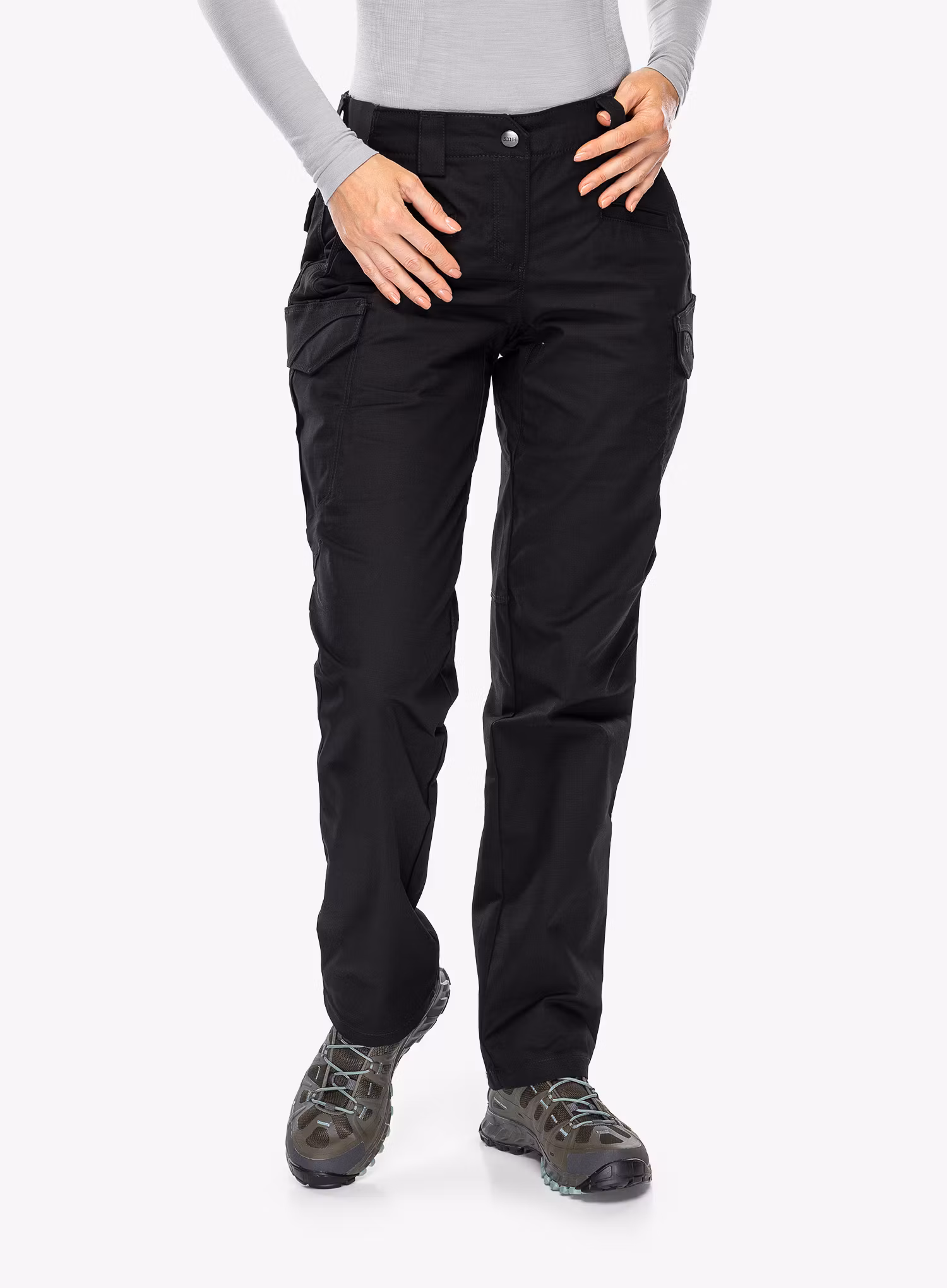 Ženske taktičke hlače 5.11 Icon Pant - black