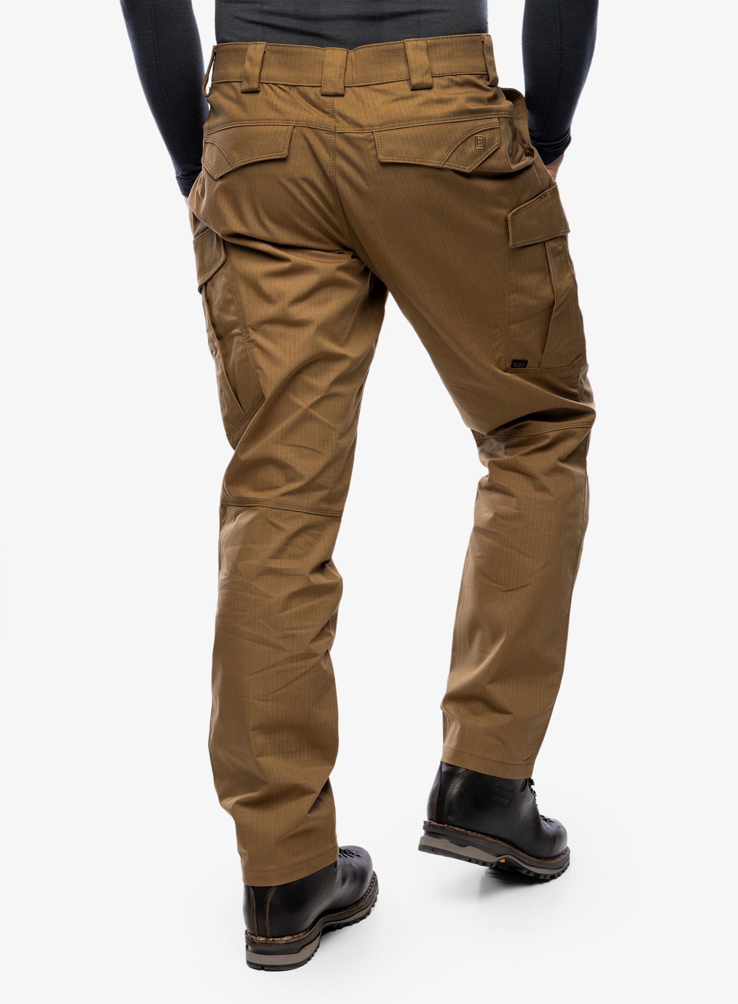 Taktičke hlače 5.11 Icon Pant - kangaroo