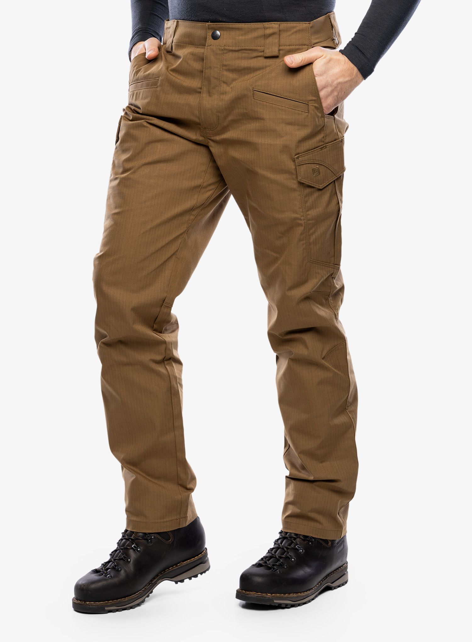 Taktičke hlače 5.11 Icon Pant - kangaroo