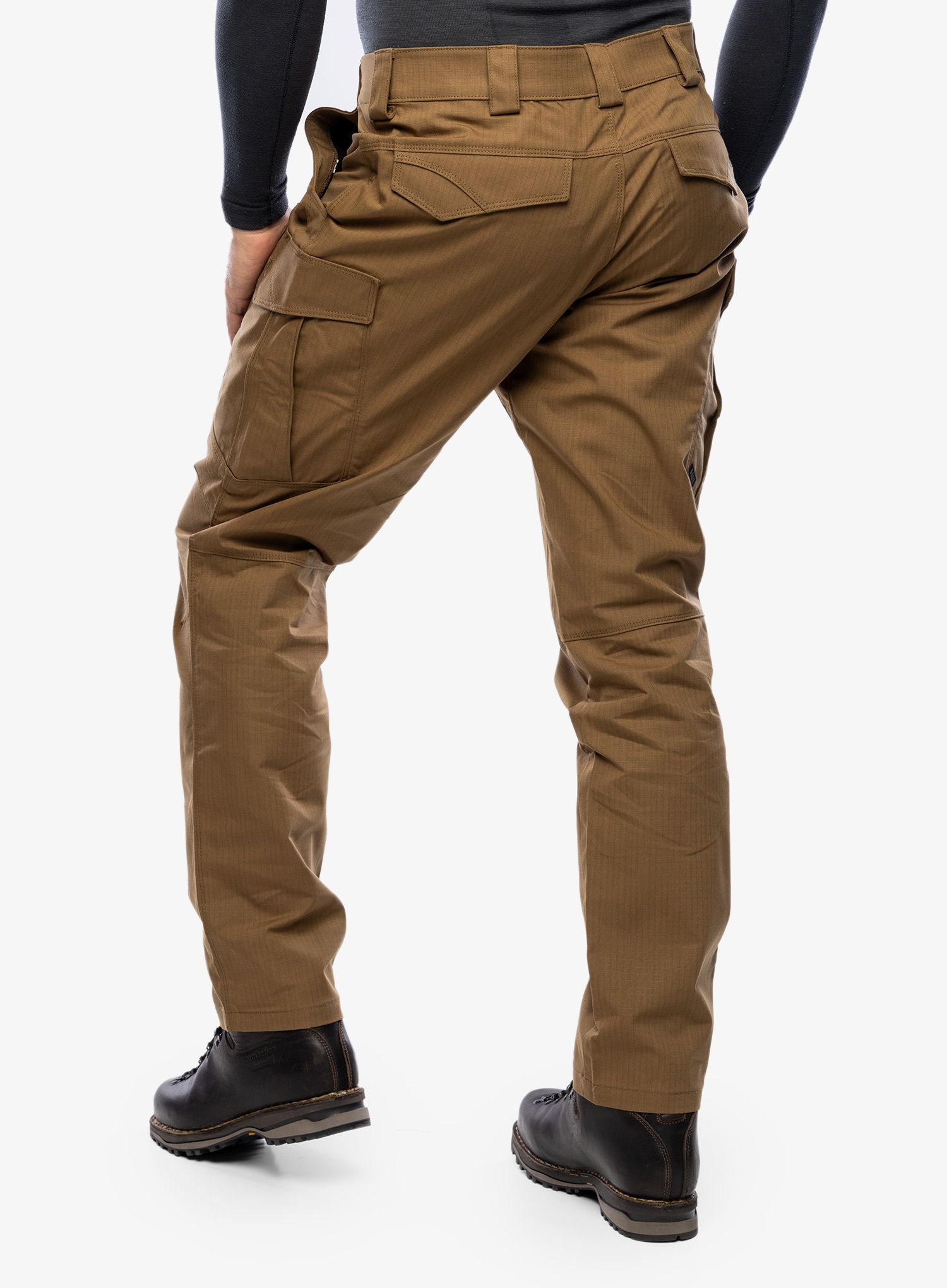 Taktičke hlače 5.11 Icon Pant - kangaroo
