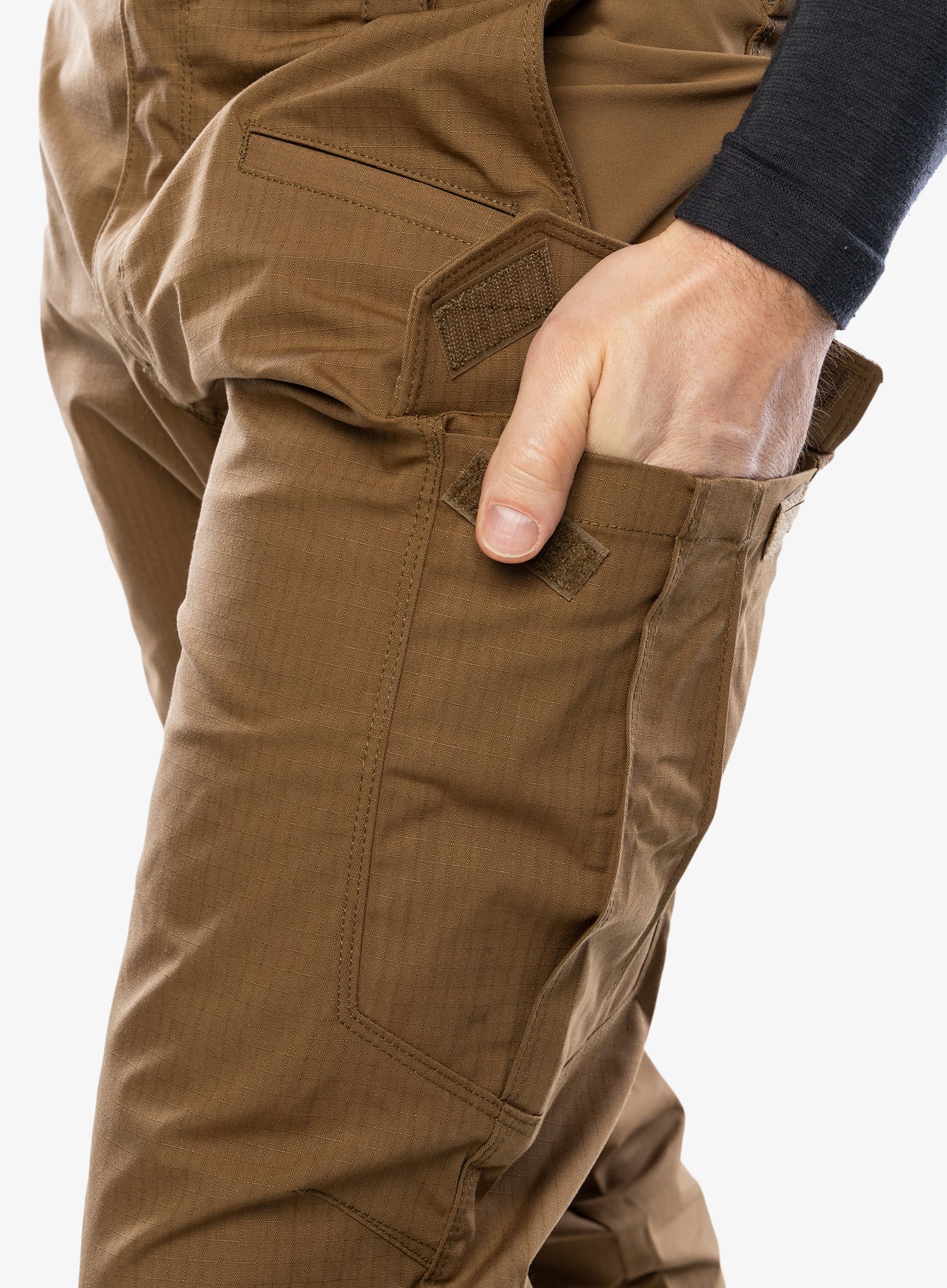 Taktičke hlače 5.11 Icon Pant - kangaroo