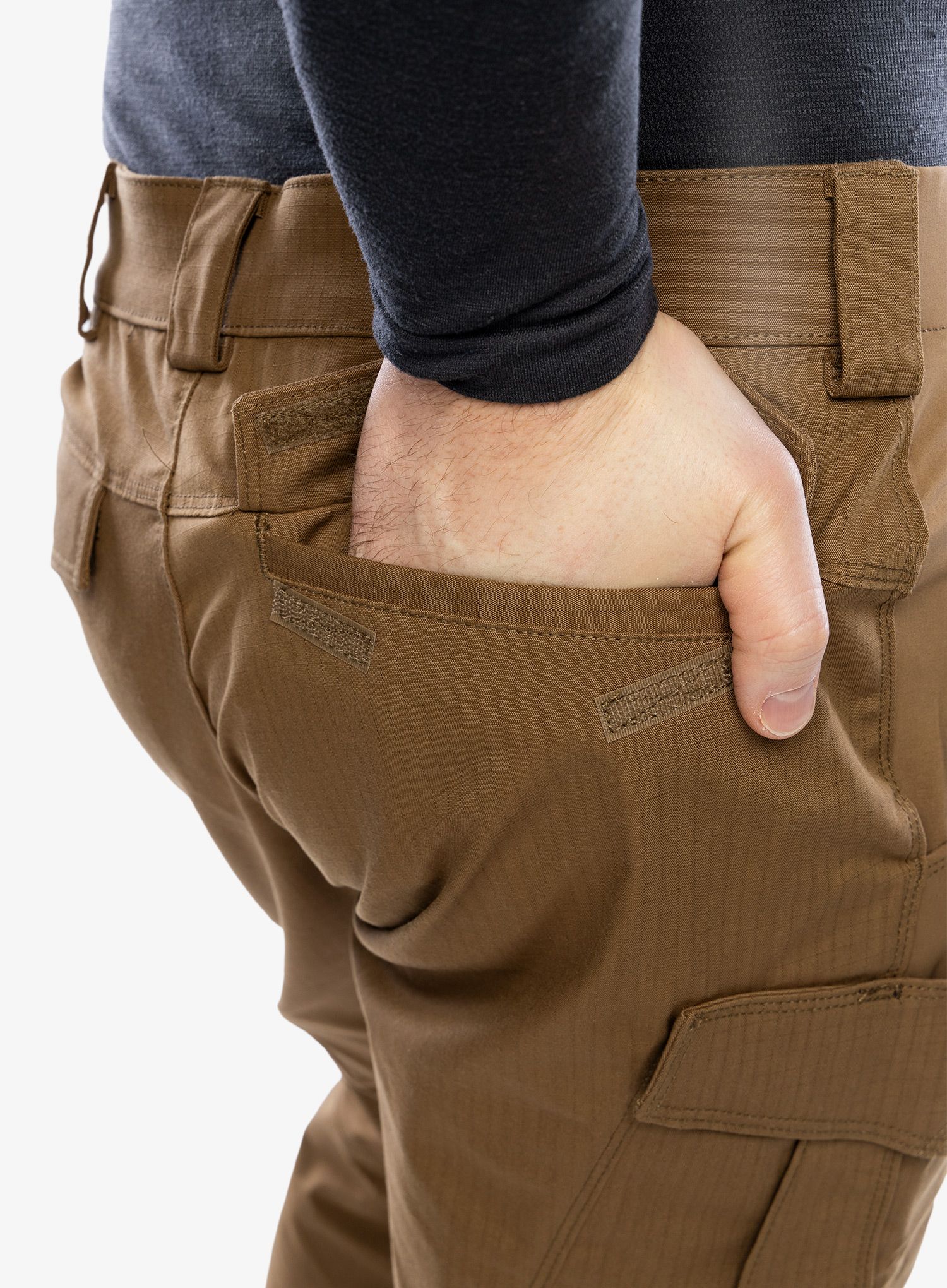 Taktičke hlače 5.11 Icon Pant - kangaroo