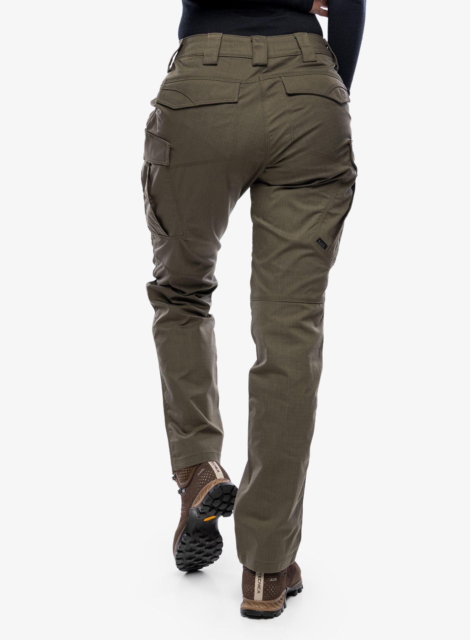 Ženske taktičke hlače 5.11 Icon Pant - ranger green