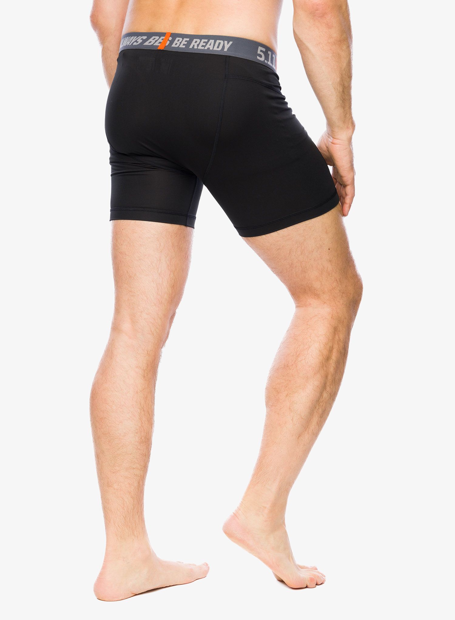 Termoaktivne bokserice 5.11 Performance Boxer Brief 2.0 - black