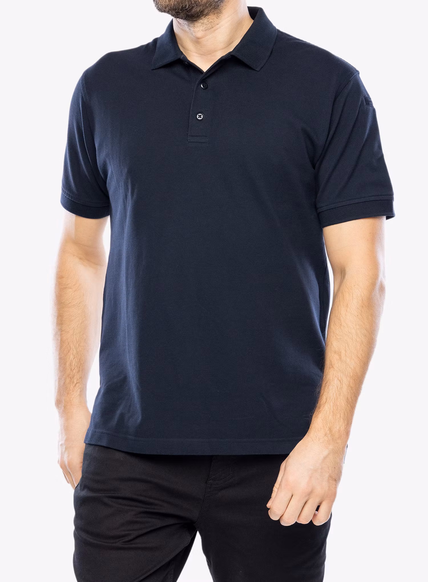 Pamučna majica 5.11 Professional S/S Polo - dark navy