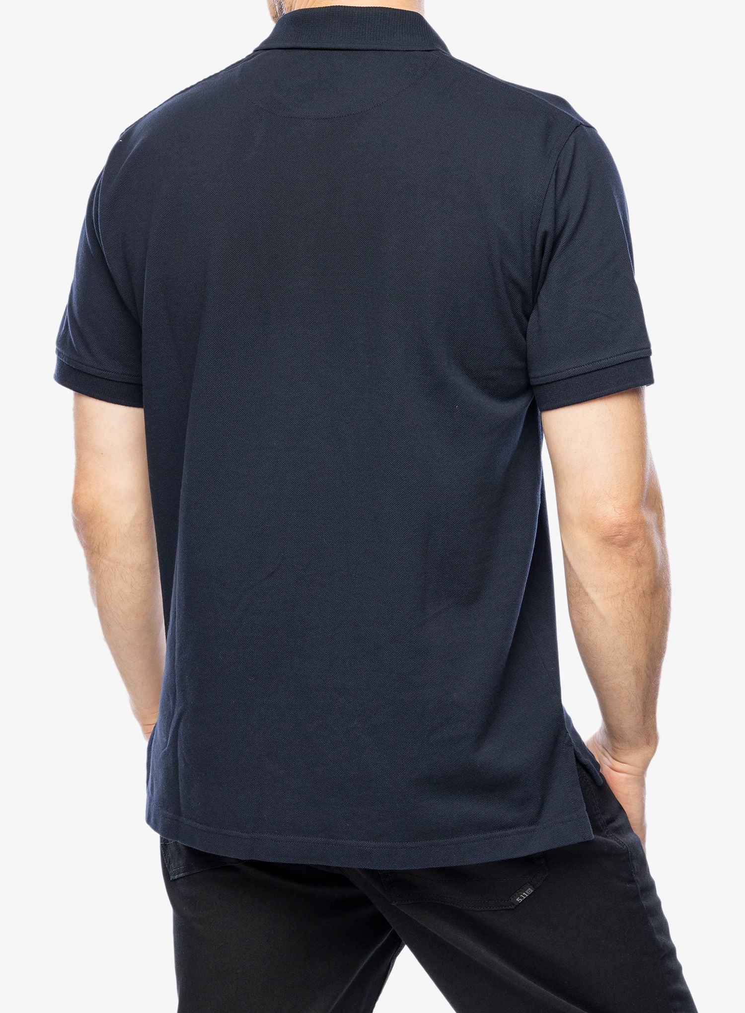 Pamučna majica 5.11 Professional S/S Polo - dark navy