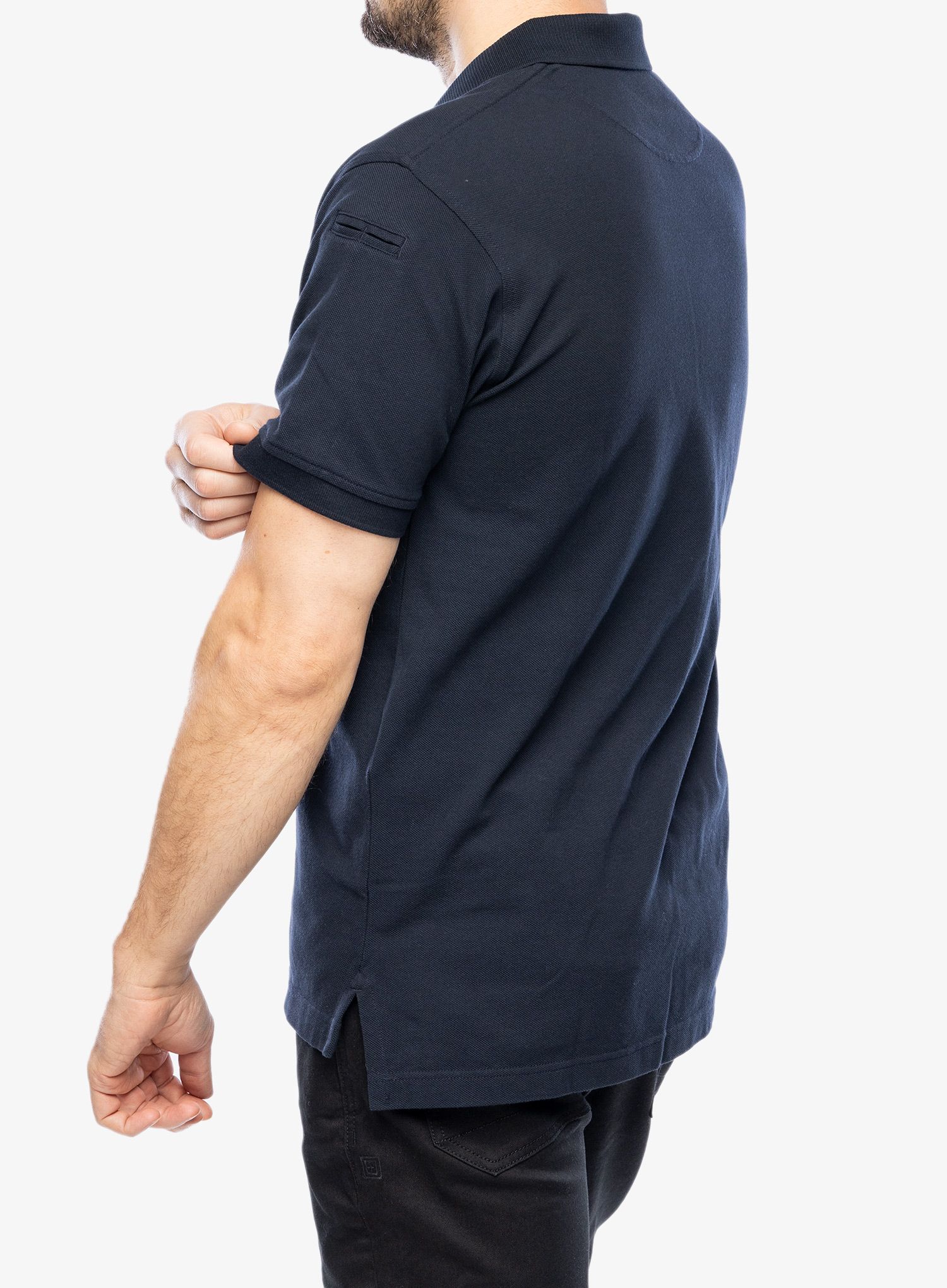 Pamučna majica 5.11 Professional S/S Polo - dark navy