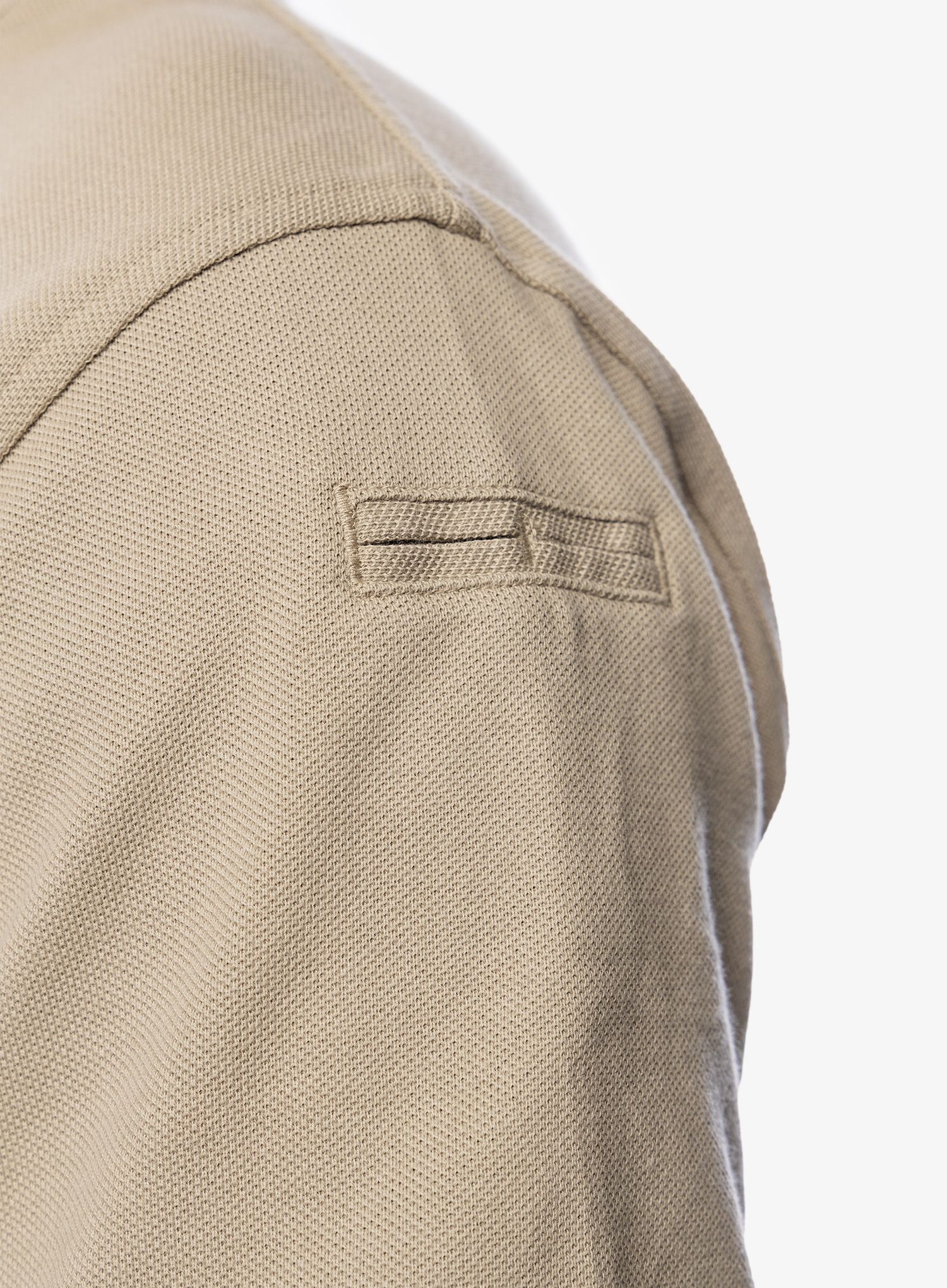 Pamučna majica 5.11 Professional S/S Polo - silver tan