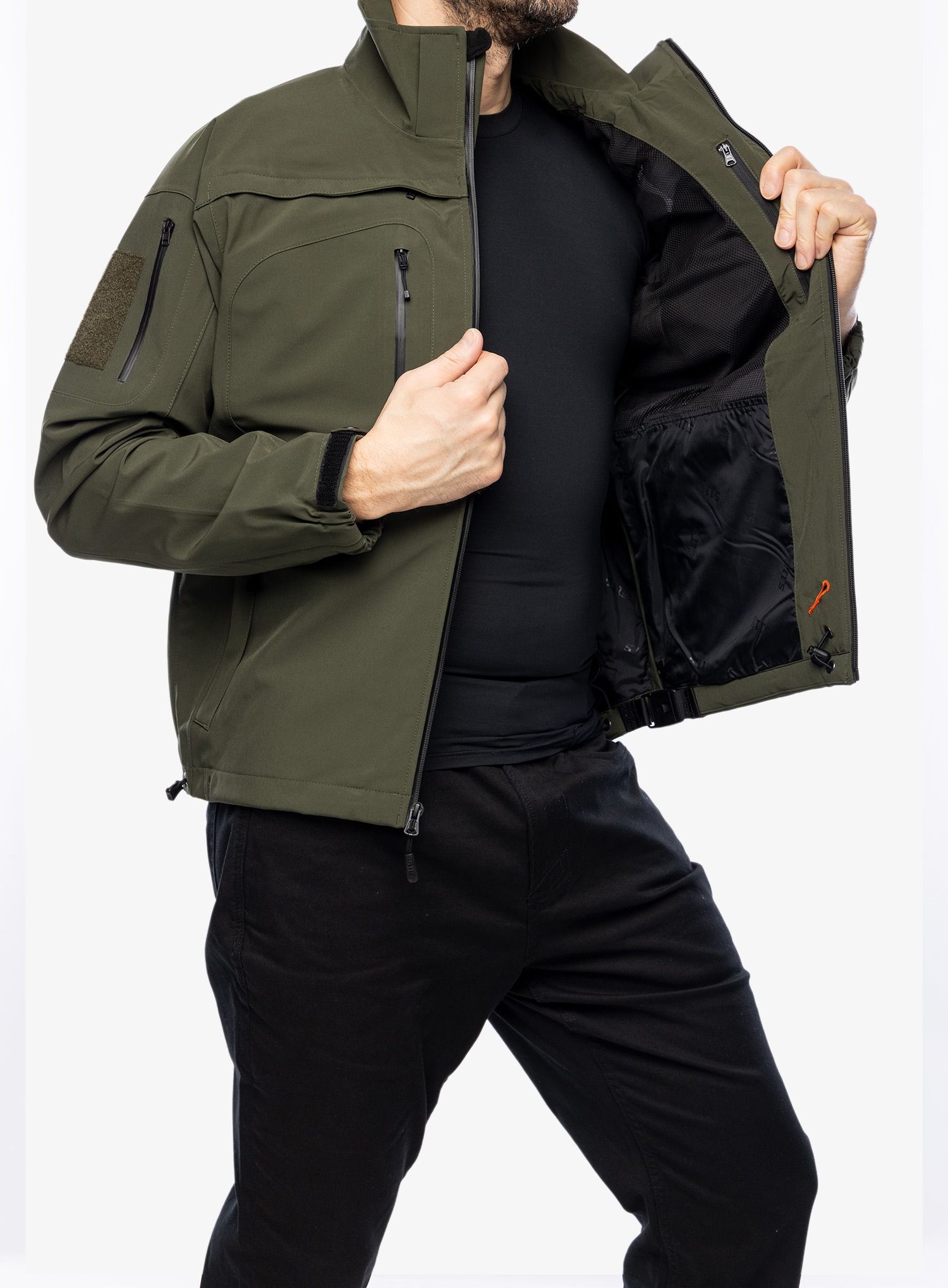 Taktička jakna 5.11 Sabre 2.0 Jacket - moss