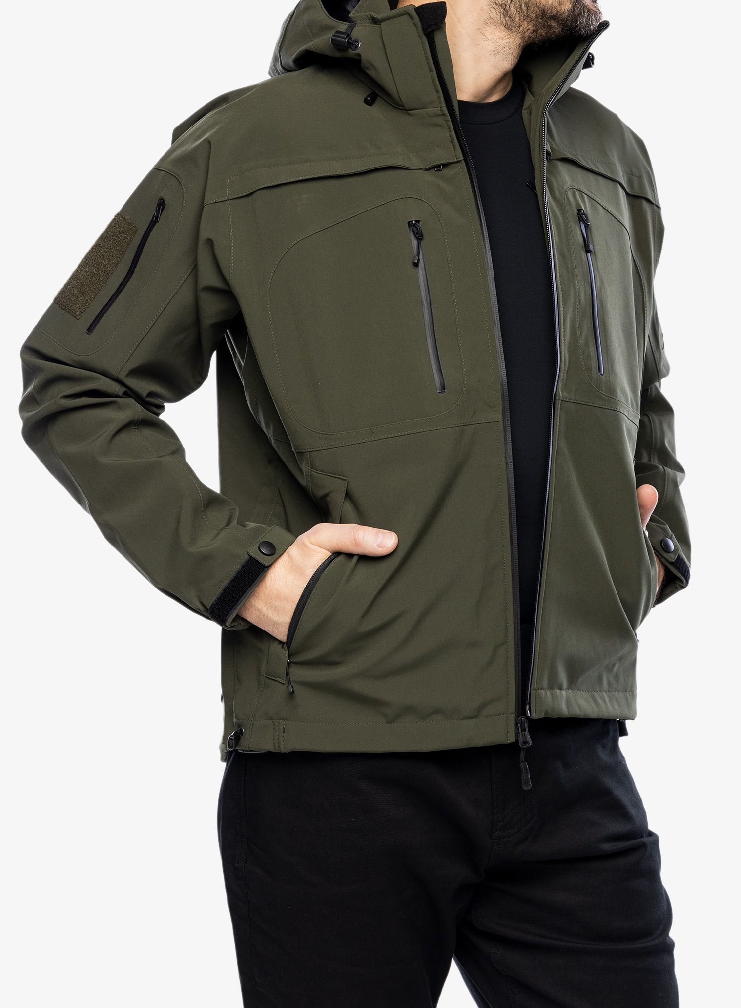 Taktička jakna 5.11 Sabre 2.0 Jacket - moss