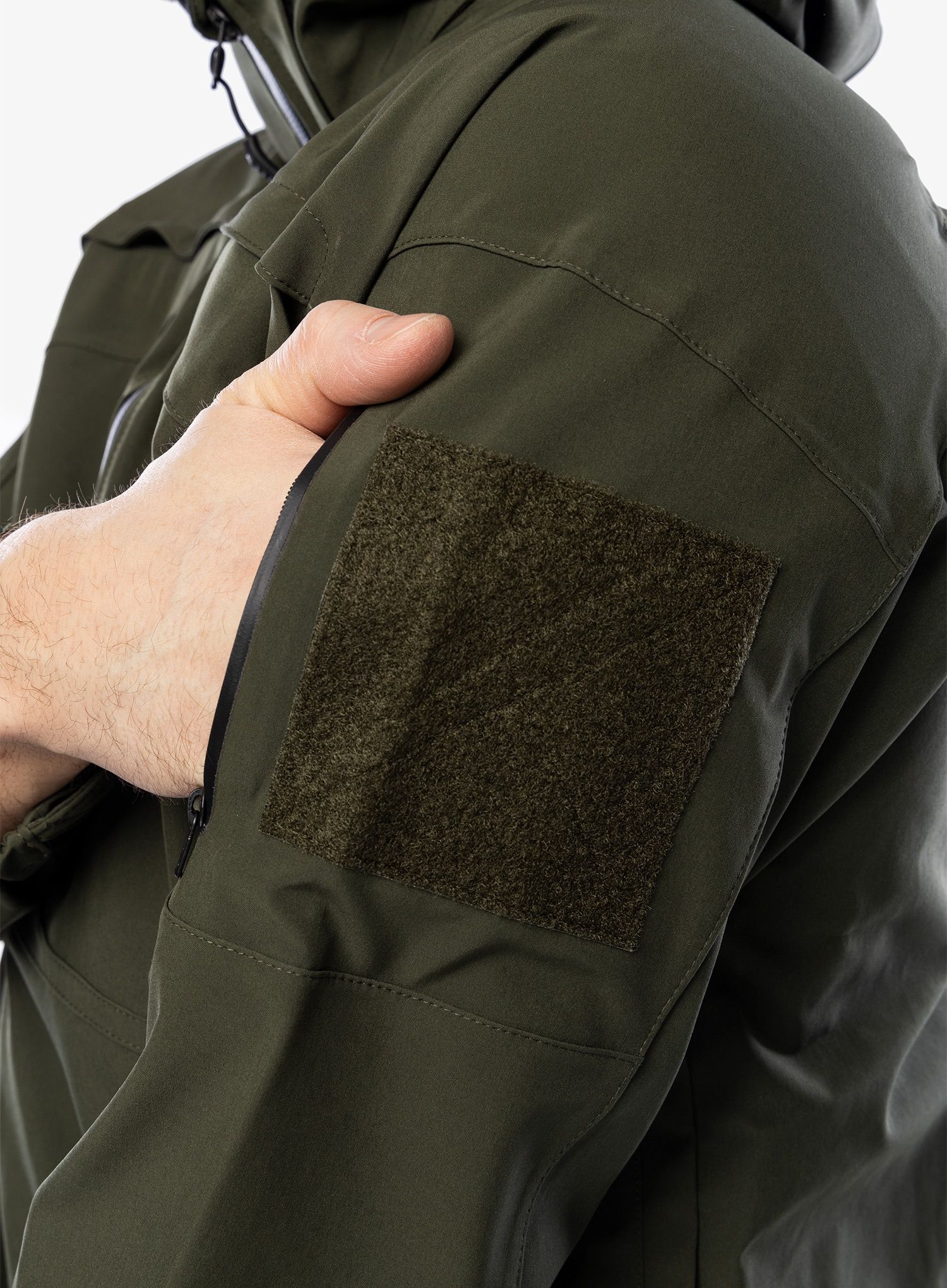 Taktička jakna 5.11 Sabre 2.0 Jacket - moss